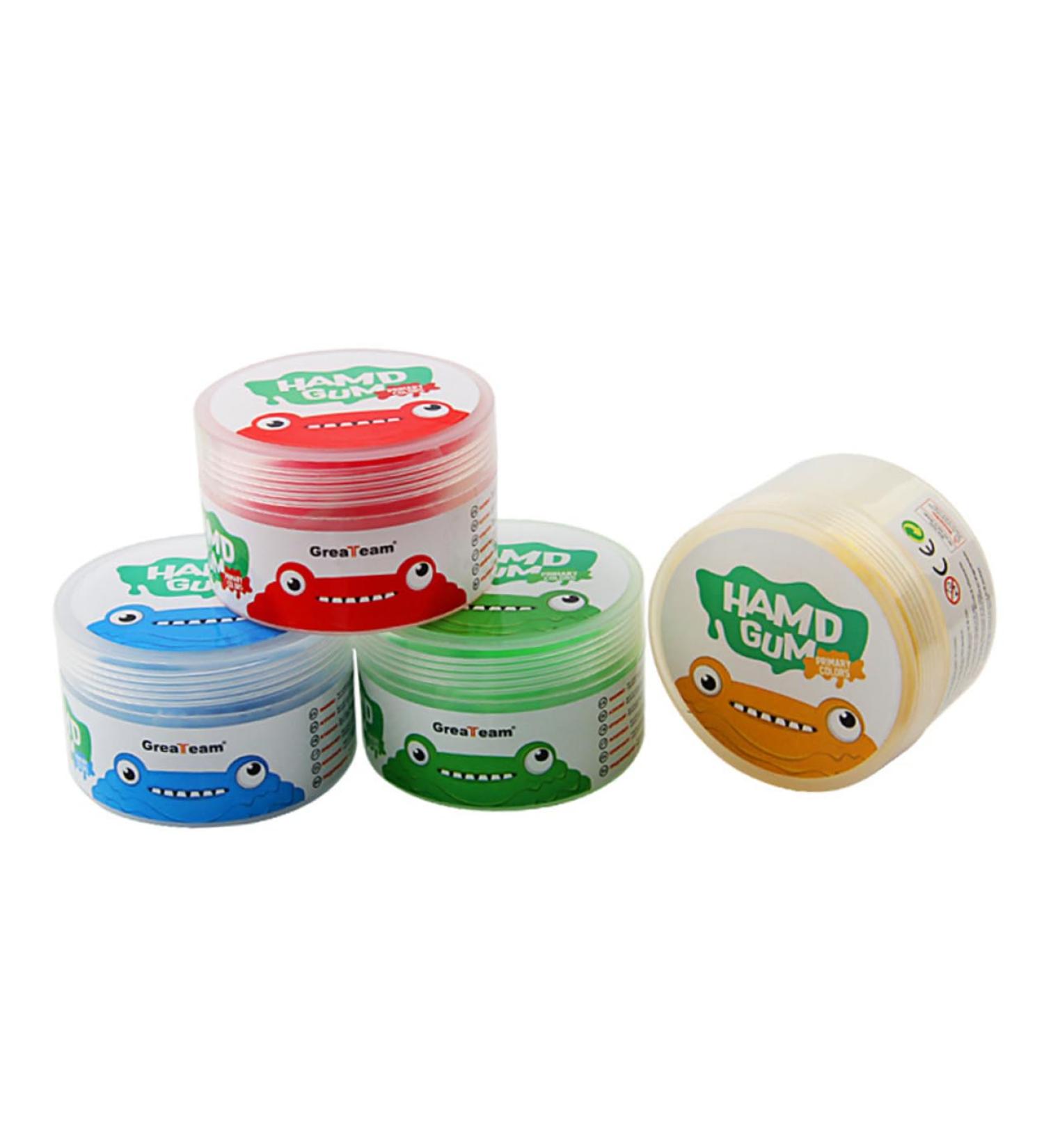 minkissy 4pcs Discovery Putty Kit Putty Puzzle Child - Buy Online on GoSupps.com