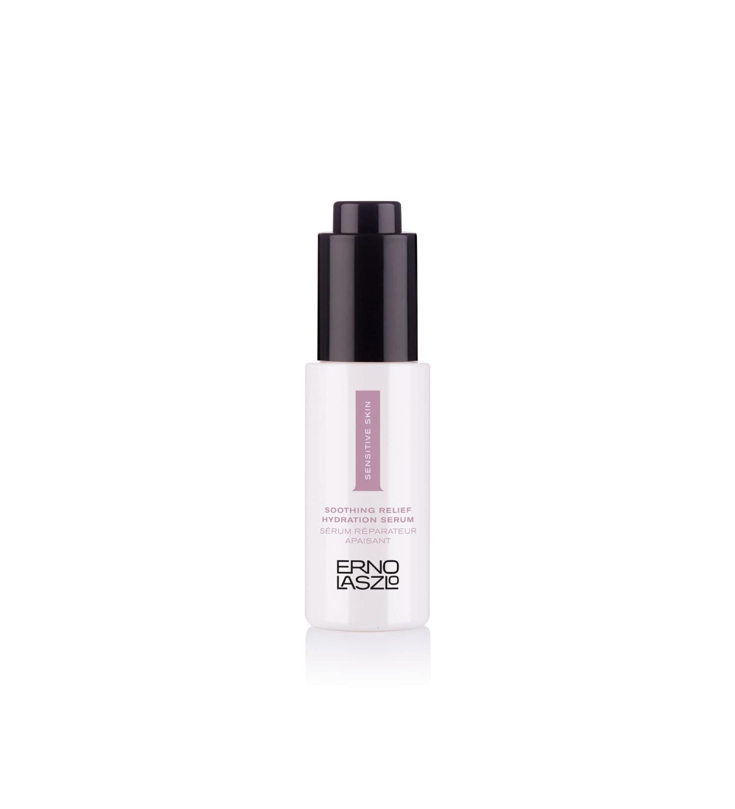 Erno Laszlo Soothing Relief Hydration Serum - Milky Facial Serum for Sensitive Skin | 1 Fl Oz | Relieve Skin Sensitivity & Hydrate - Buy Online on GoSupps.com
