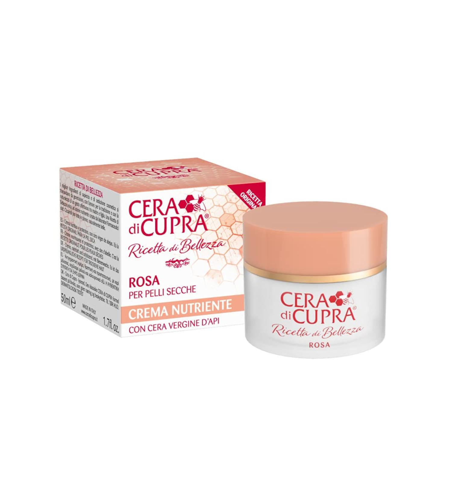 Pink Moisturising Face Cream for Dry Skin - Hydrating 50ml | International Shipping Available - Buy Online on GoSupps.com