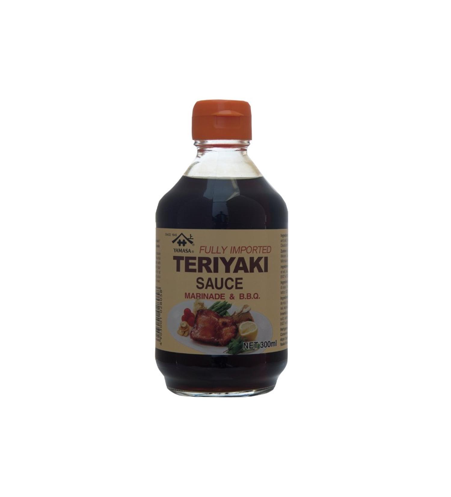 Yamasa YAMASA - YAMASA Terriyaki Sauce 300ml Japan - C081983
