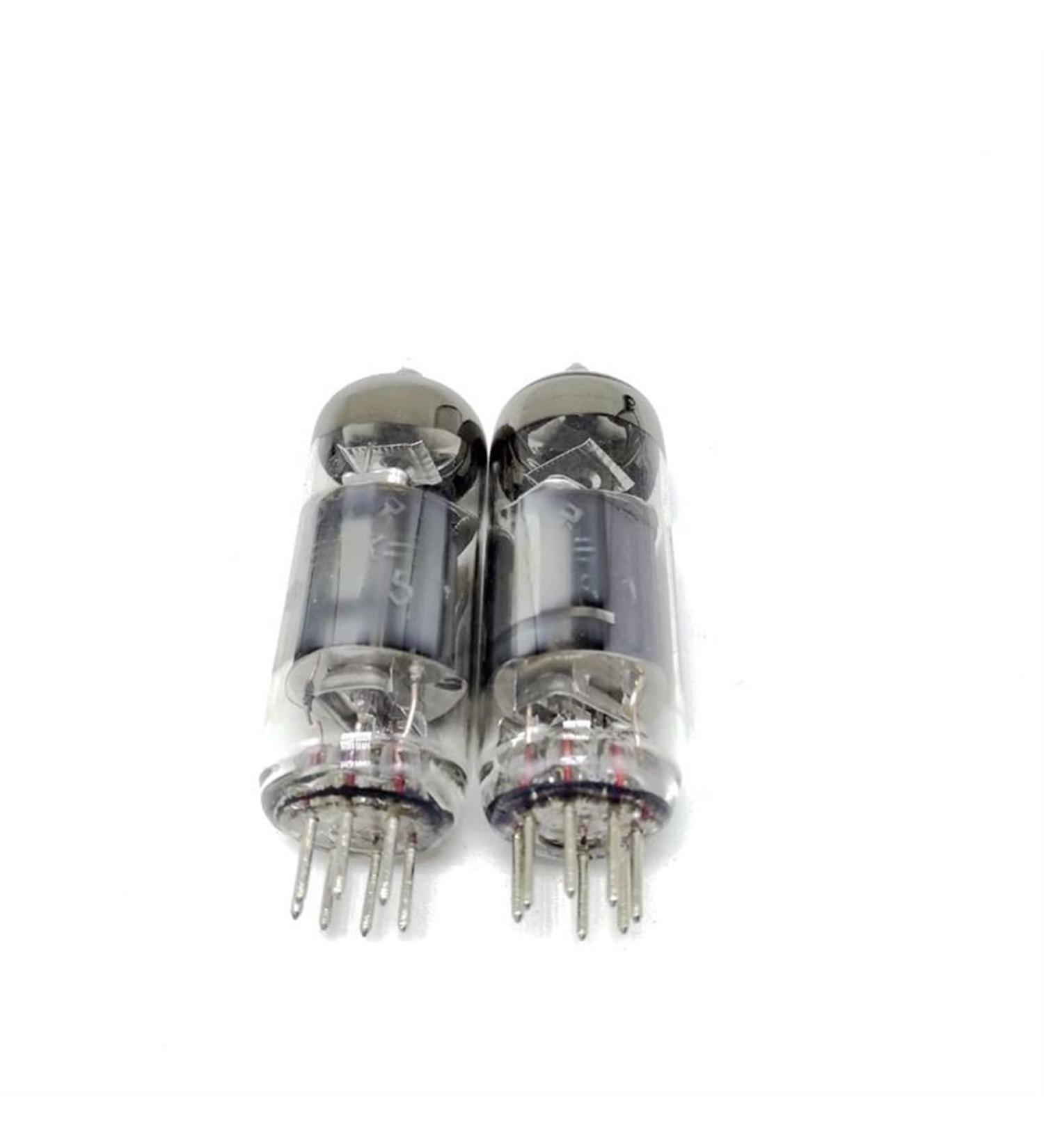 HYYLWJ 4pcs same batch of Beijing 6J5 Tube J Generation 6AH6 6AN5 6j5 Tube Mass Sound Black