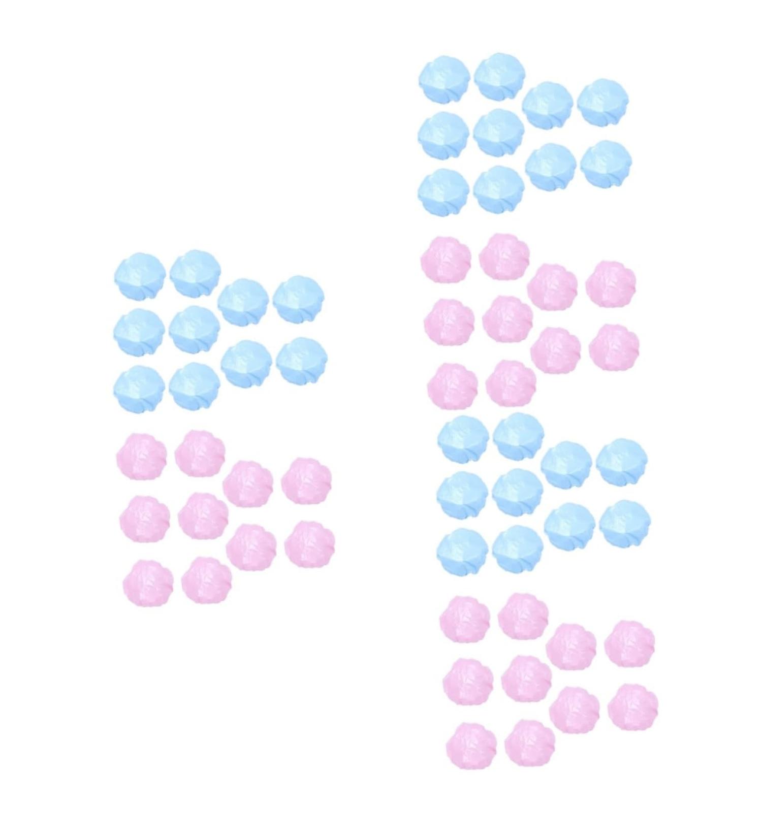 Healeved 180 Pcs Earmuffs Ear Protection Ear Covers Shower Bathing Ear Cover Ear for Barber Ear Protector Caps Ear Cuff Waterproof Ear Covers Bathing Ear Caps Eva Hair Accessories Miss 3.7x3.7cmx3pcs Assorted Colorx3pcs - Buy Online on GoSupps.com