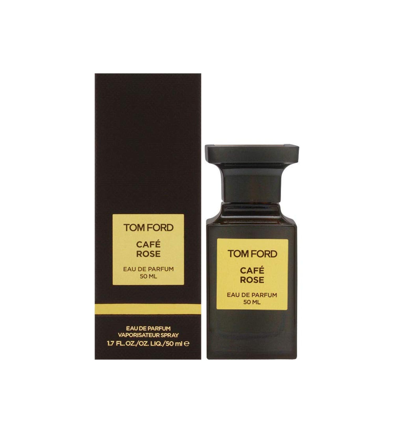 Tom Ford Jardin Noir Cafe Rose Eau De Parfum Spray for Women 50ml/1.7oz