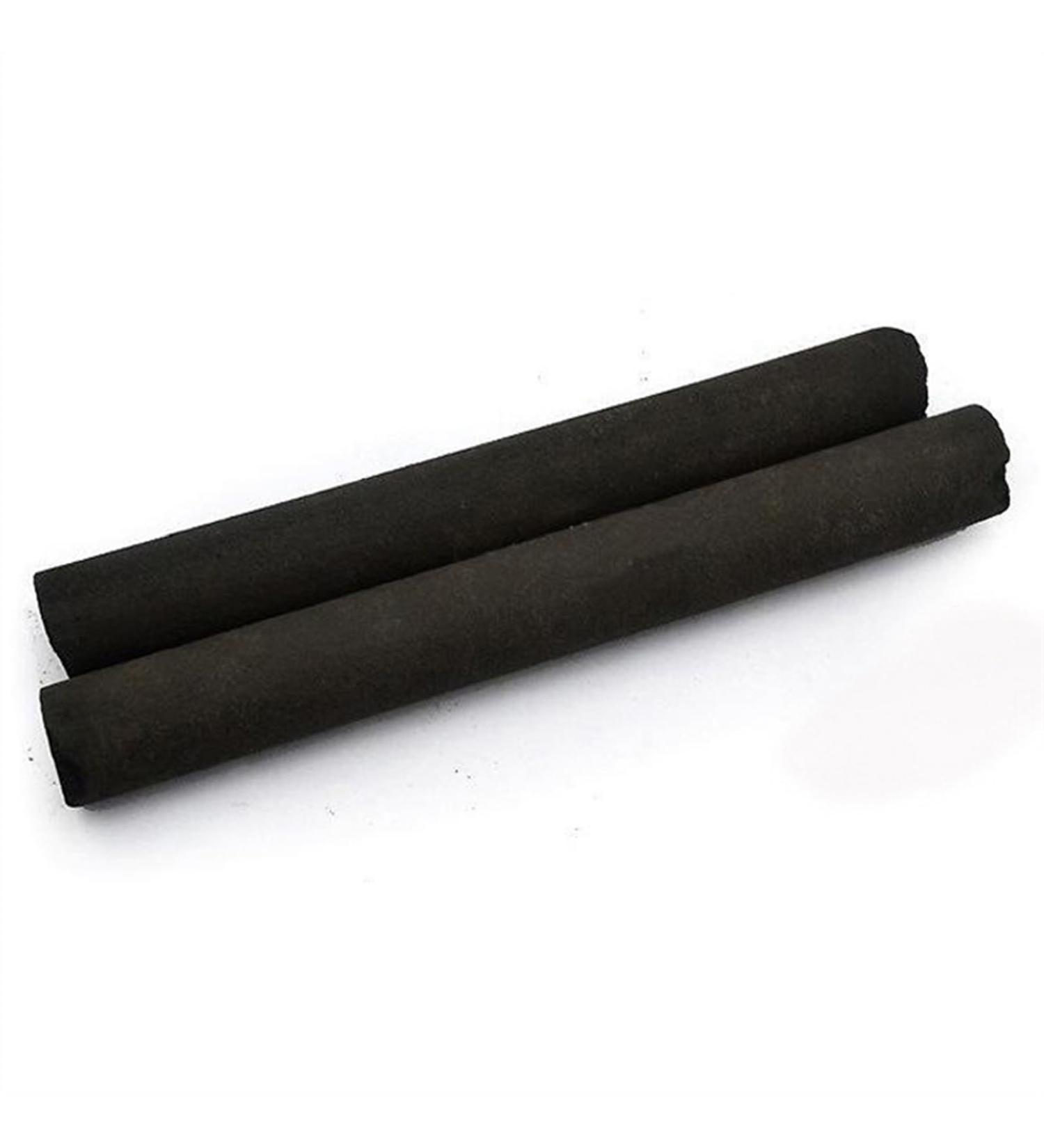 Buy BUNIQ Moxibustion Sticks - 10 Smoke-Free Wormwood Rolls for Massage | Black Moxa Stick | International Shipping Available - Buy Online on GoSupps.com