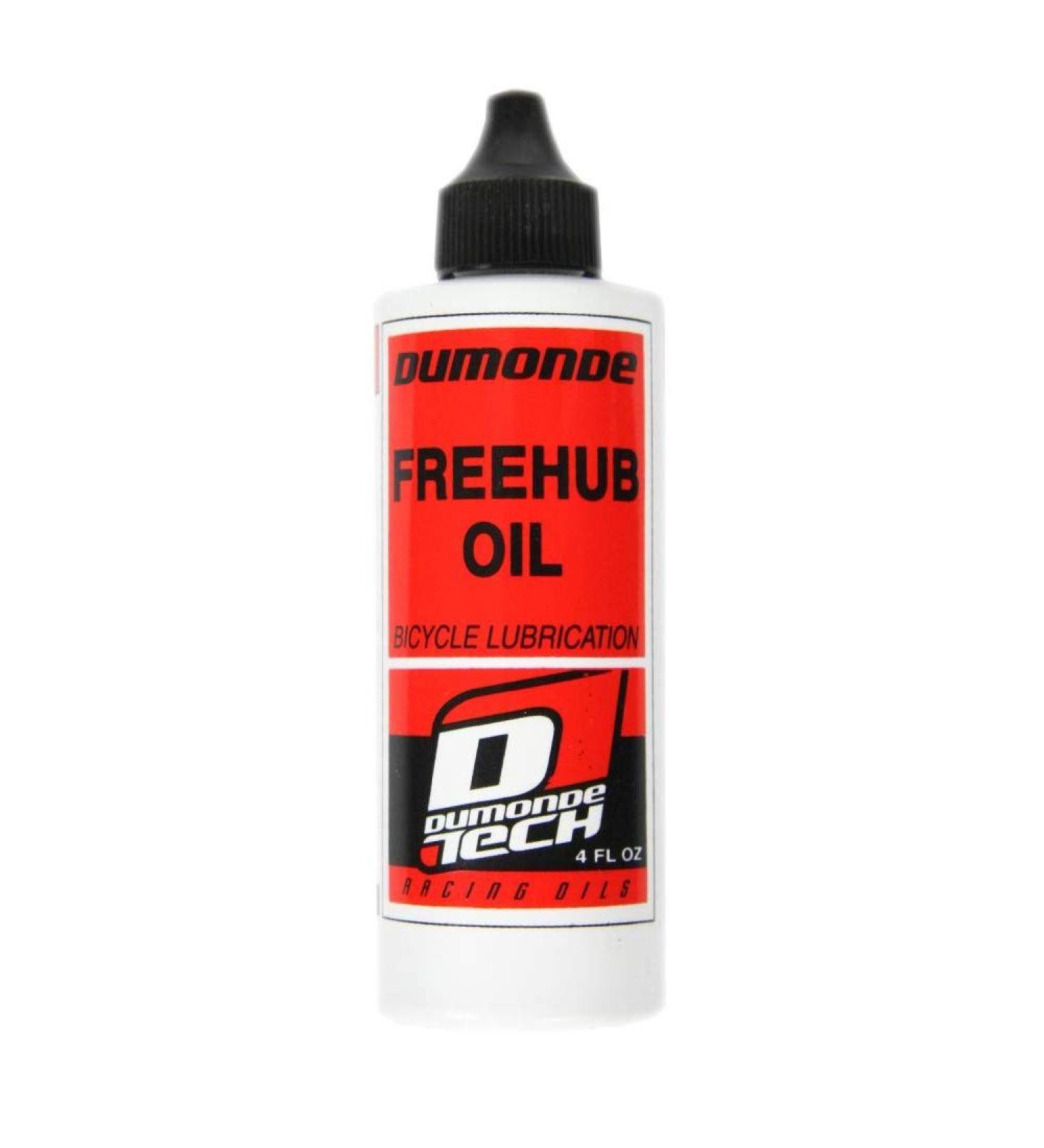 Dumonde Tech Freehub Oil One Color 1 oz.