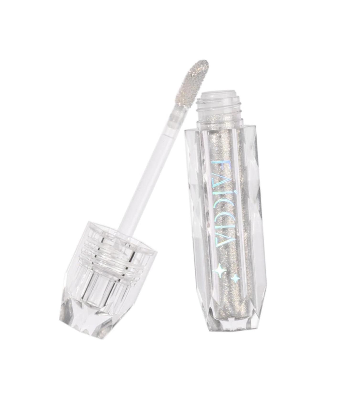 POPETPOP 3 Pcs Waterproof Liquid Eyeshadow Waterproof Makeup Toiletries Fluid Eye Shadow Diamond Miss Metal 1 count (Pack of 1) 02#x3pcs - Buy Online on GoSupps.com