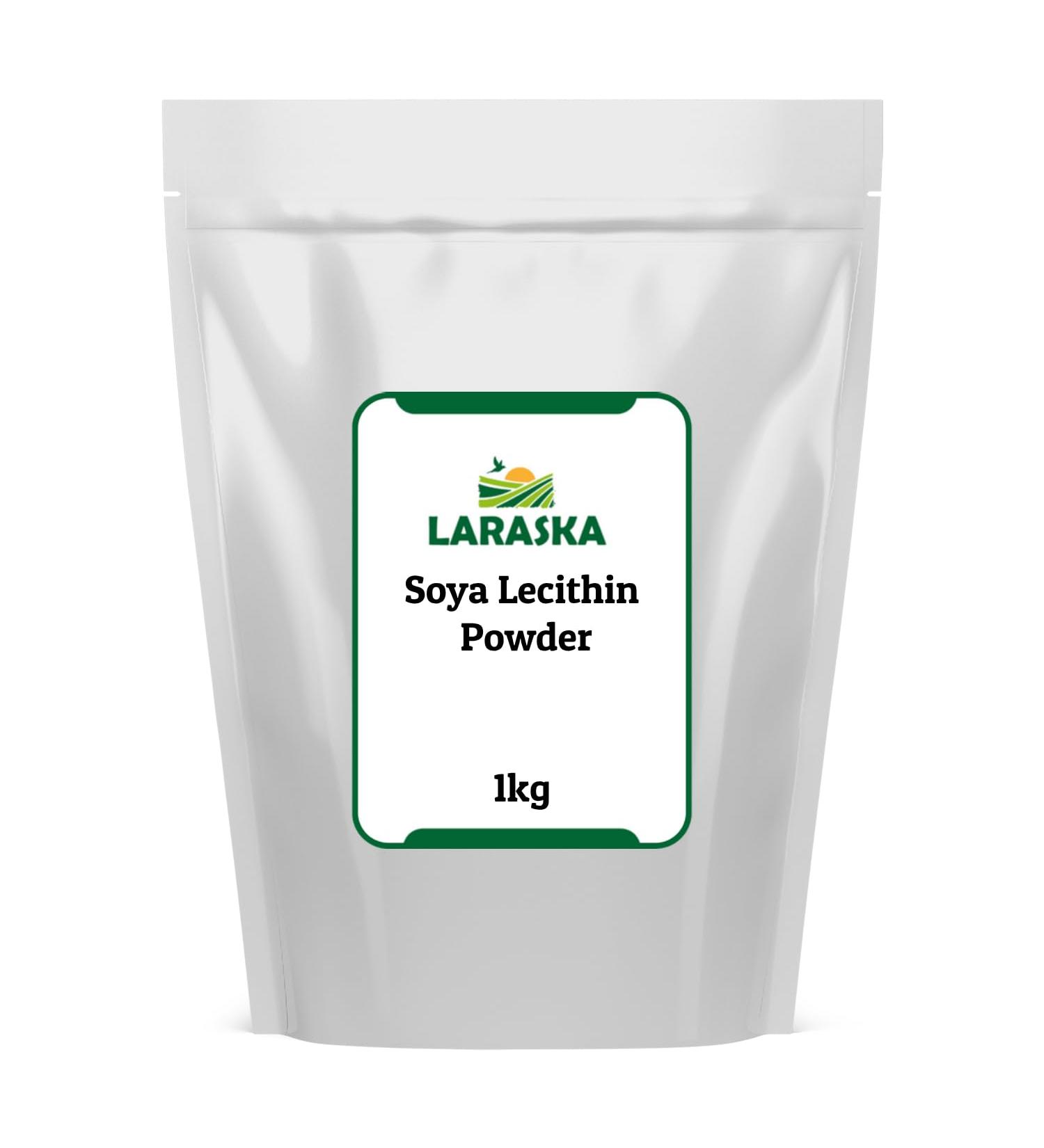 SOYA Lecithin Powder 1kg by Laraska