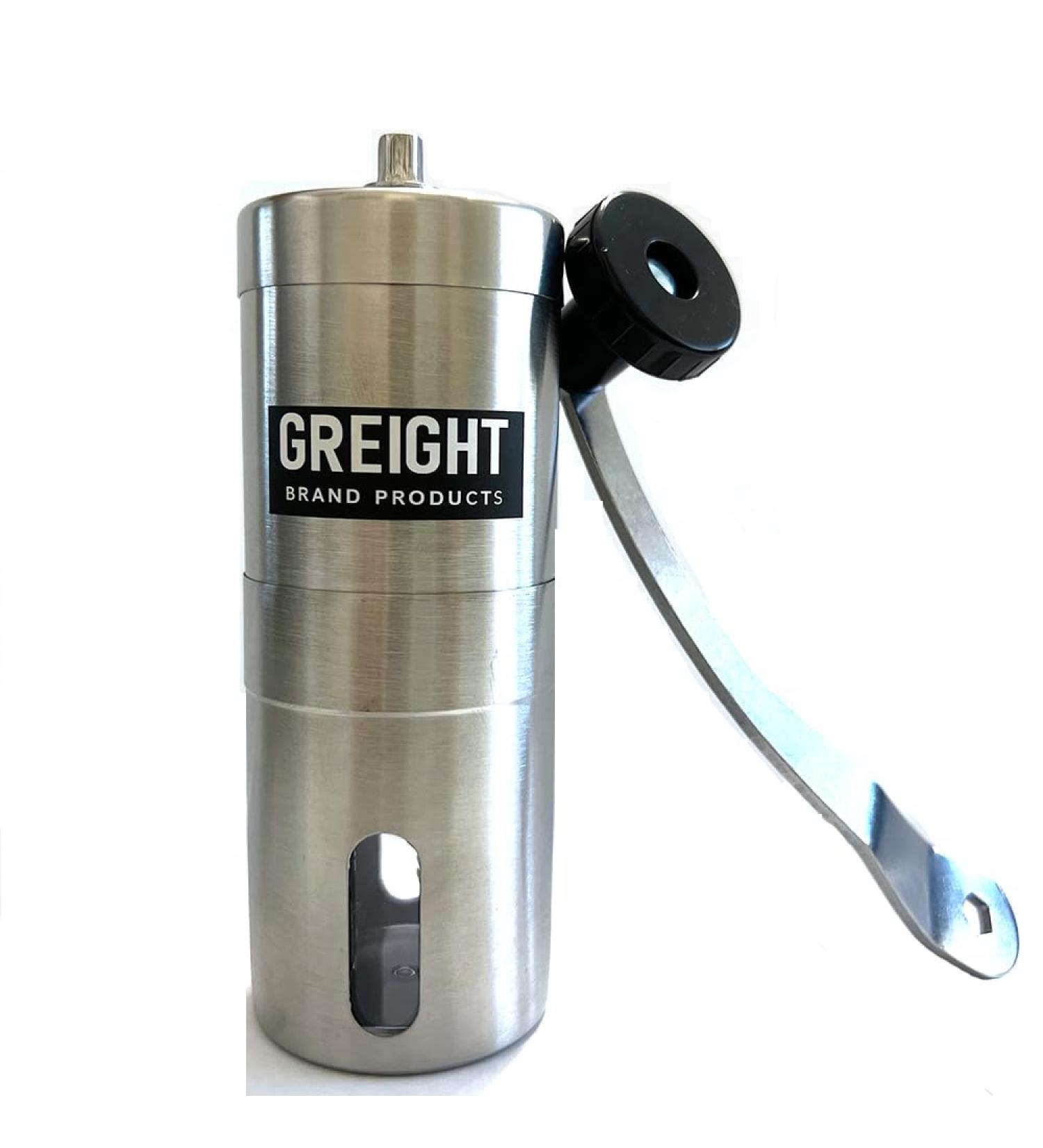 Pill Grinder - Stainless Steel Pill Grinder - Crush and Grind Tablets and Vitamins to Fine Powder