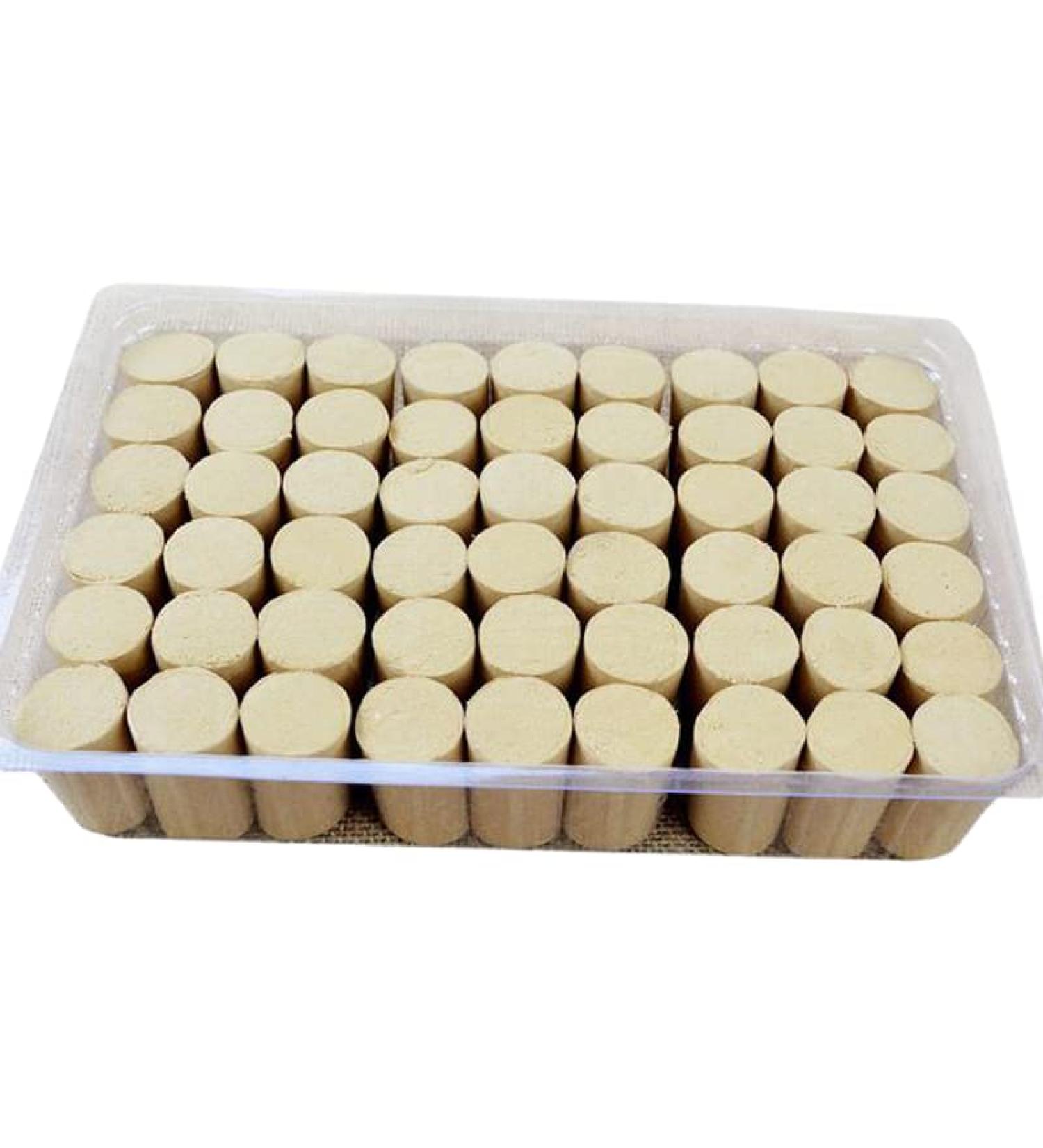 Seven Year Old 50:1 Thick Moxa Stick Warm moxibustion Pure Moxa Stick Gold Moxa Stick Moxa Stick Moxa Stick