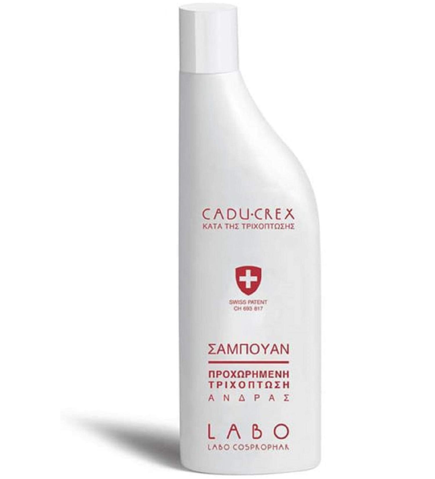 Laboratory Labo CaduCrex Advanced Hair Loss Shampoo for Men 150 ml