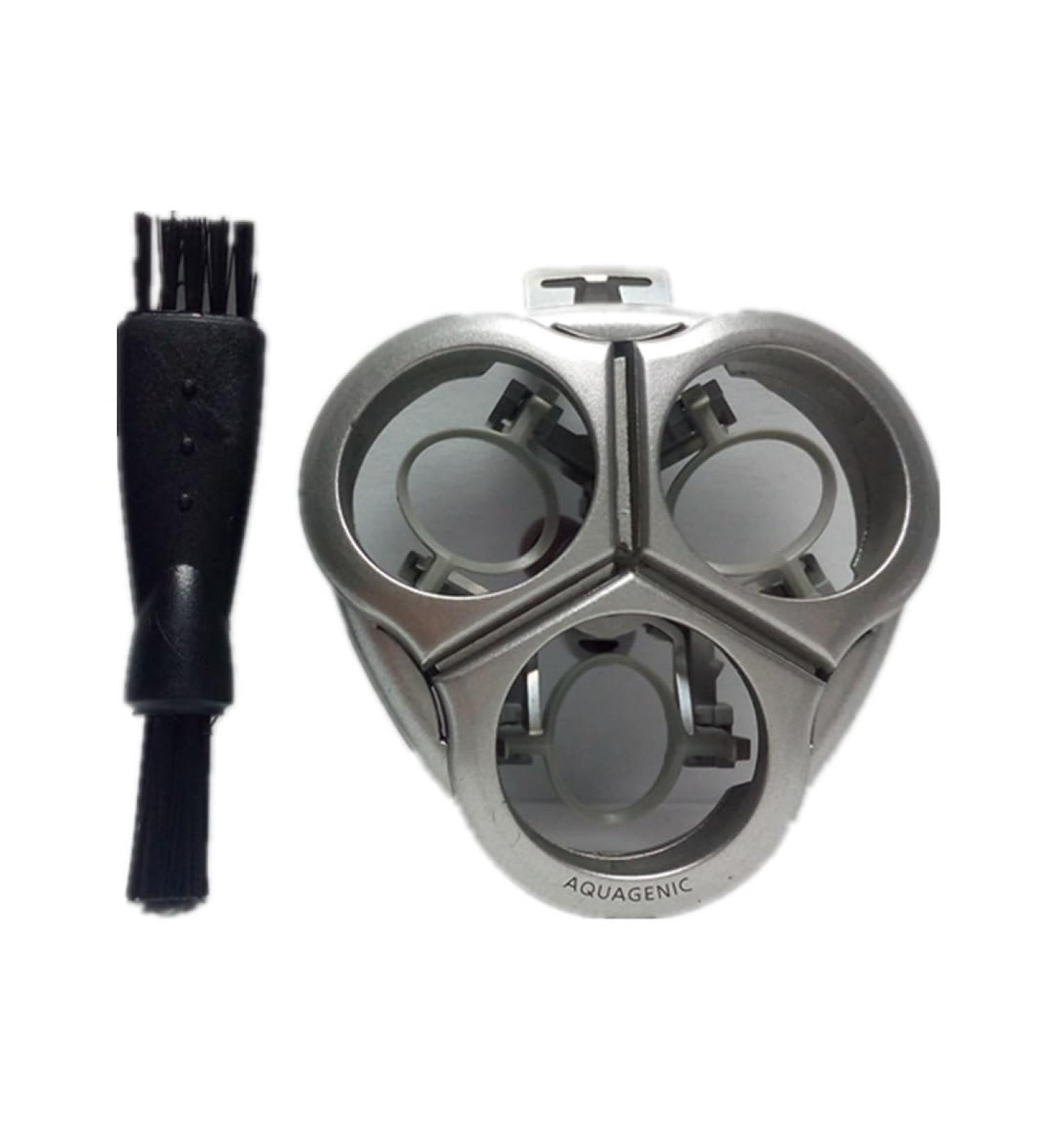  Shaving Heads Razor Head Holder+Blade Frame Compatible with for Philips Norelco HQ8880 HQ8882 HQ8885 HQ8883 HQ8882 HQ8885 HQ8870 Shaver Cutter Plate Easy to Replace  - Buy Online on GoSupps.com