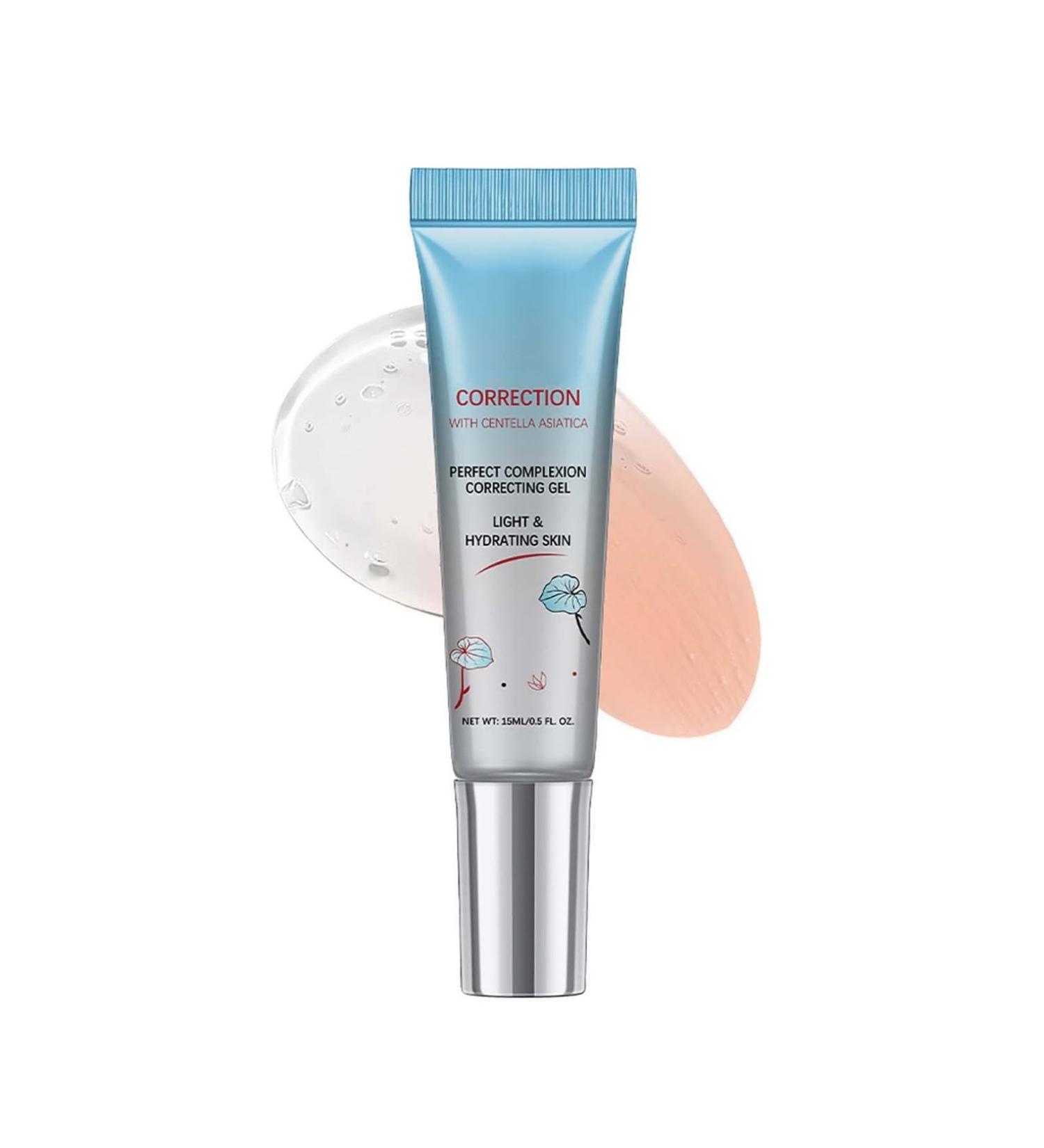 CC Red Correct la Asiatica - Perfector and Concealer for Blemishes - Cosmetic Care with Color Correction for Face SPF 25 (#3 15 ml) - Buy Online on GoSupps.com