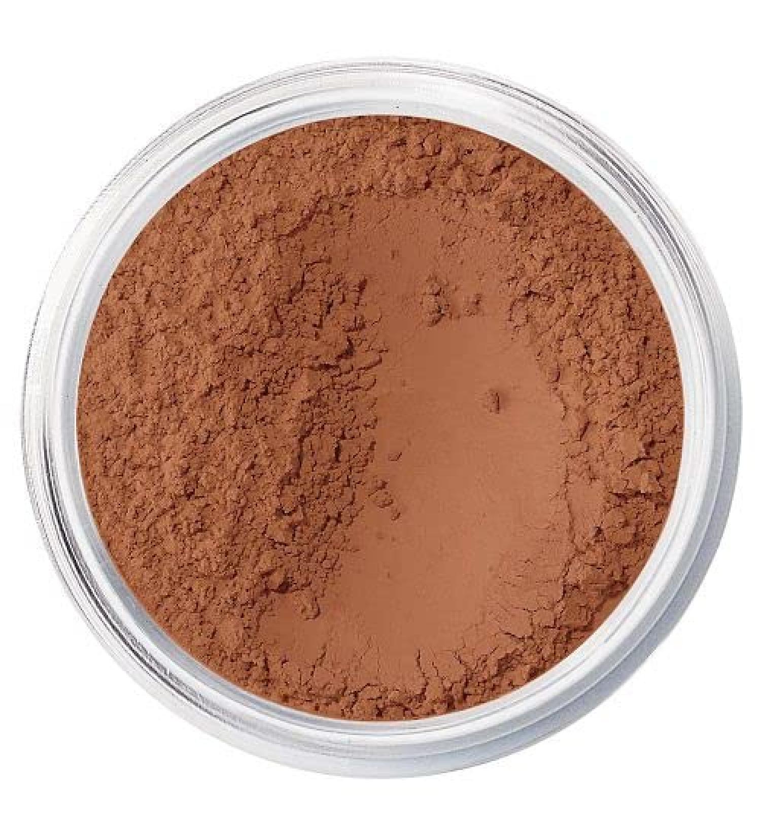Bronze Warmth Loose Mineral Powder - Large 1oz Jar | Compare to Bare Minerals | International Shipping Available - Buy Online on GoSupps.com