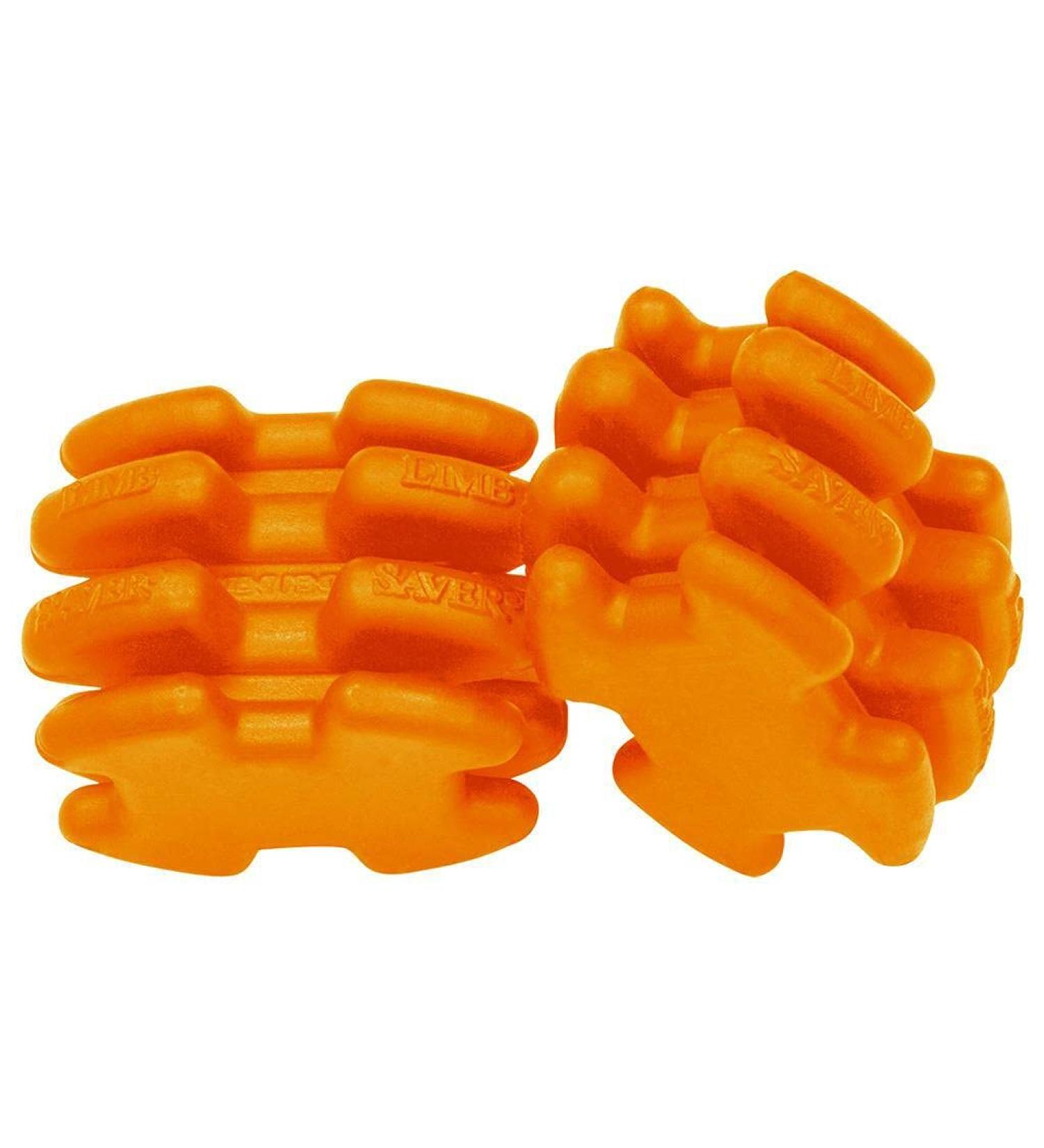 Sims Vibration Laboratory LimbSaver SuperQuad Split Limb Orange