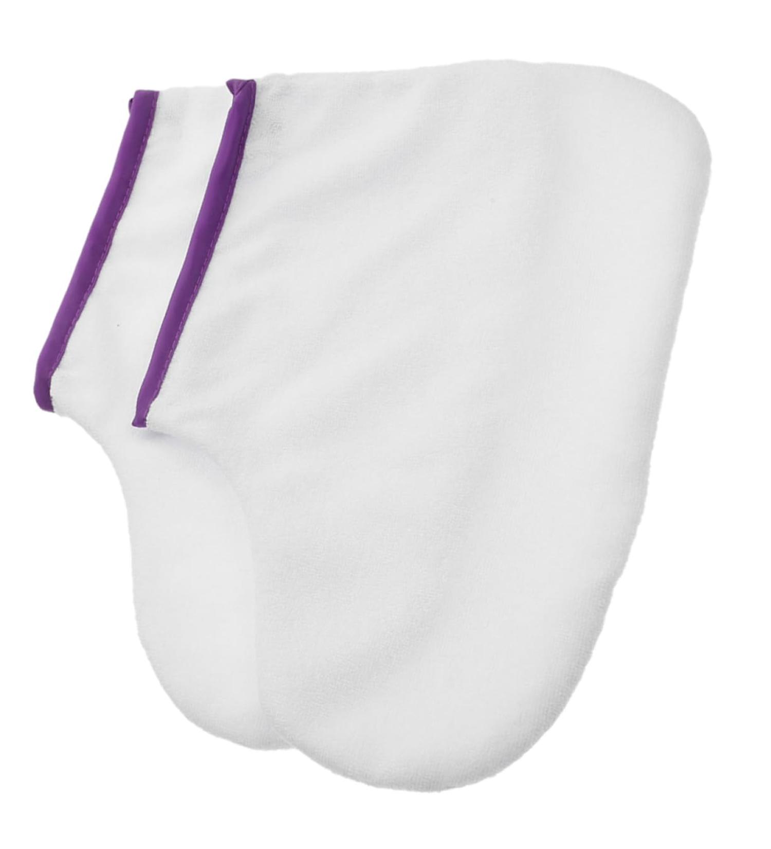 Housoutil 1 Pair Foot Care Socks Paraffin Foot Bags Paraffin Wax Heated Booties Paraffin Wax Cover Paraffin Bags Wax Bags Hand Feet Wax Cover Spa Cover Beauty Wax Polyester Simple - Buy Online on GoSupps.com