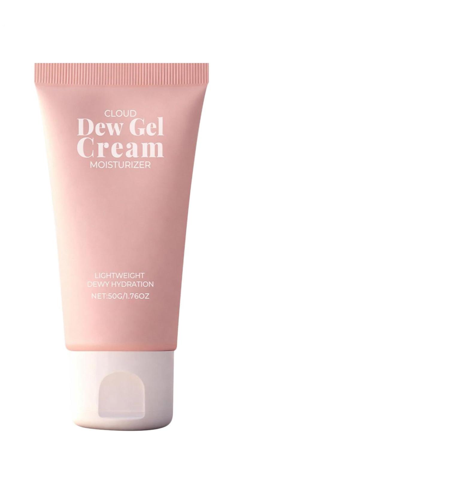 Cr me visage hydratante en gel l g re 50 g cr me hydratante pour la peau pour am liorer l' lasticit | visage rebondissant pour jour et nuit et pour - Buy Online on GoSupps.com
