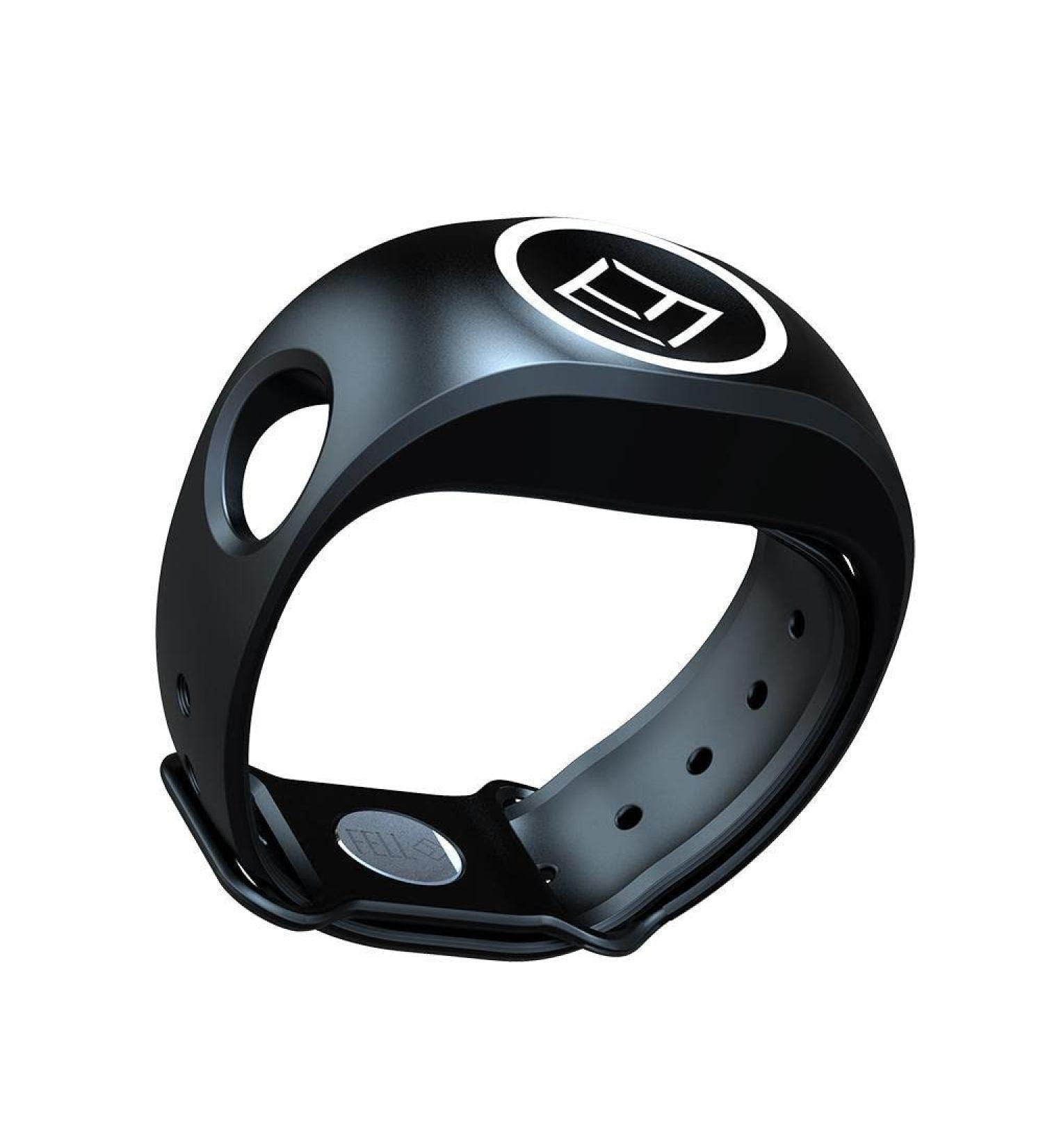FELL Marine Xband for Use with Mob+ System Xfob Black
