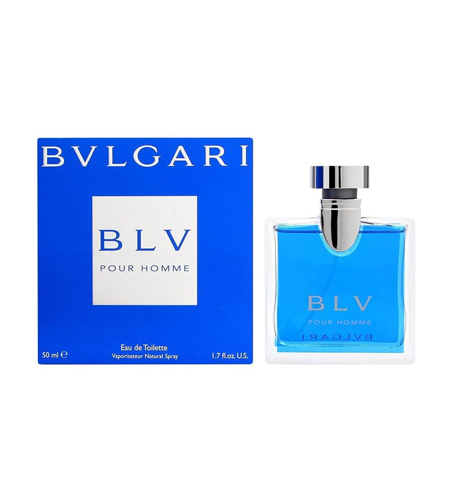 Bvlgari Blv Eau De Toilette Spray 1.7 Oz/ 50 Ml for Men By 1.7 Fl Oz - Buy Online on GoSupps.com