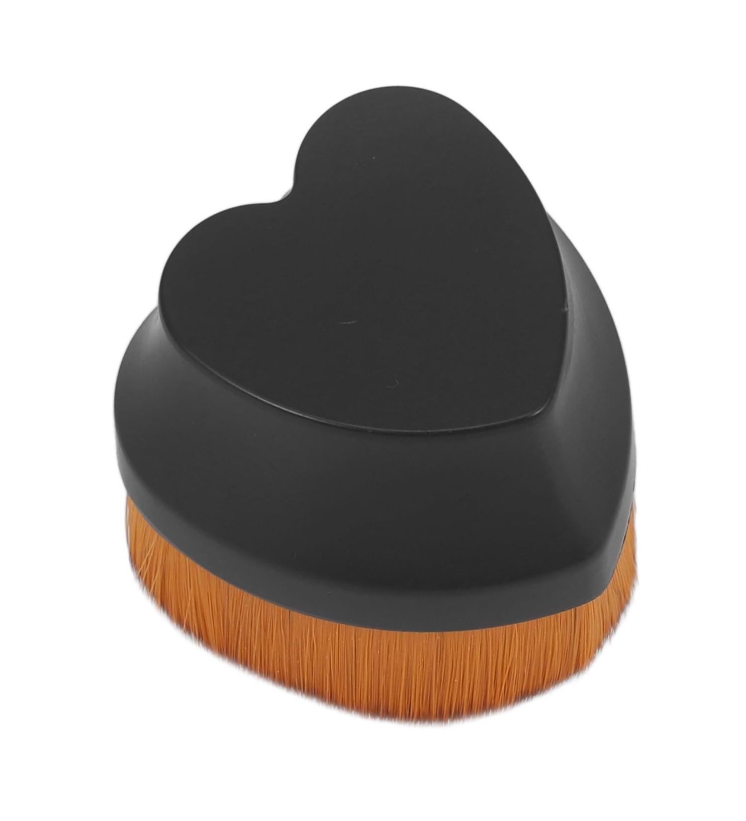 Traceless Foundation Brush - Small Makeup & Concealer Brush for Loose Powder Blush & Powder Foundation - Ideal Applicator for Women - Buy Online on GoSupps.com