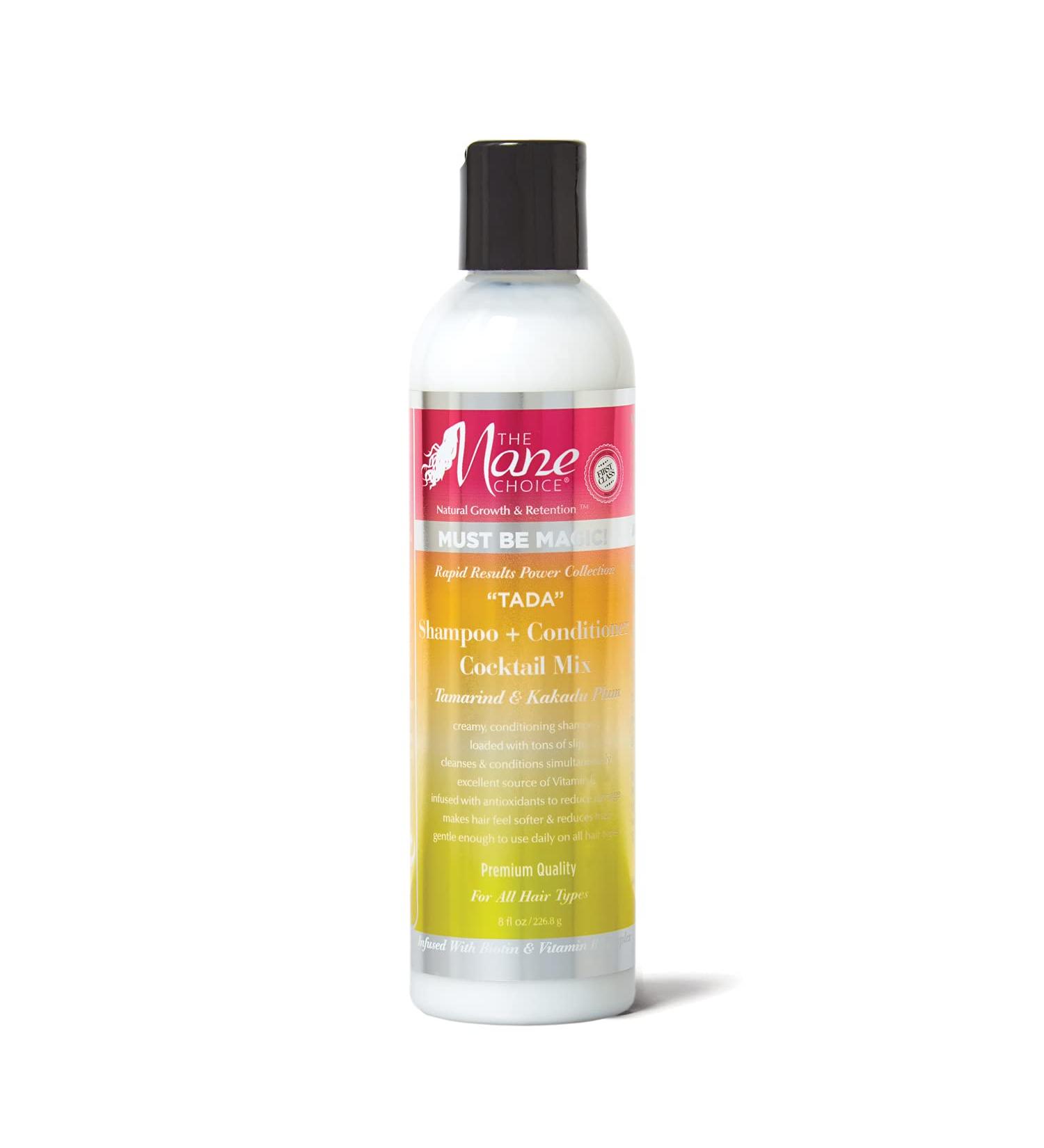 Mane Choice Must Be Magic TADA! 2-in-1 Shampoo & Conditioner | Micro-Suds Cocktail for Healthy Hair | International Shipping Available - Buy Online on GoSupps.com