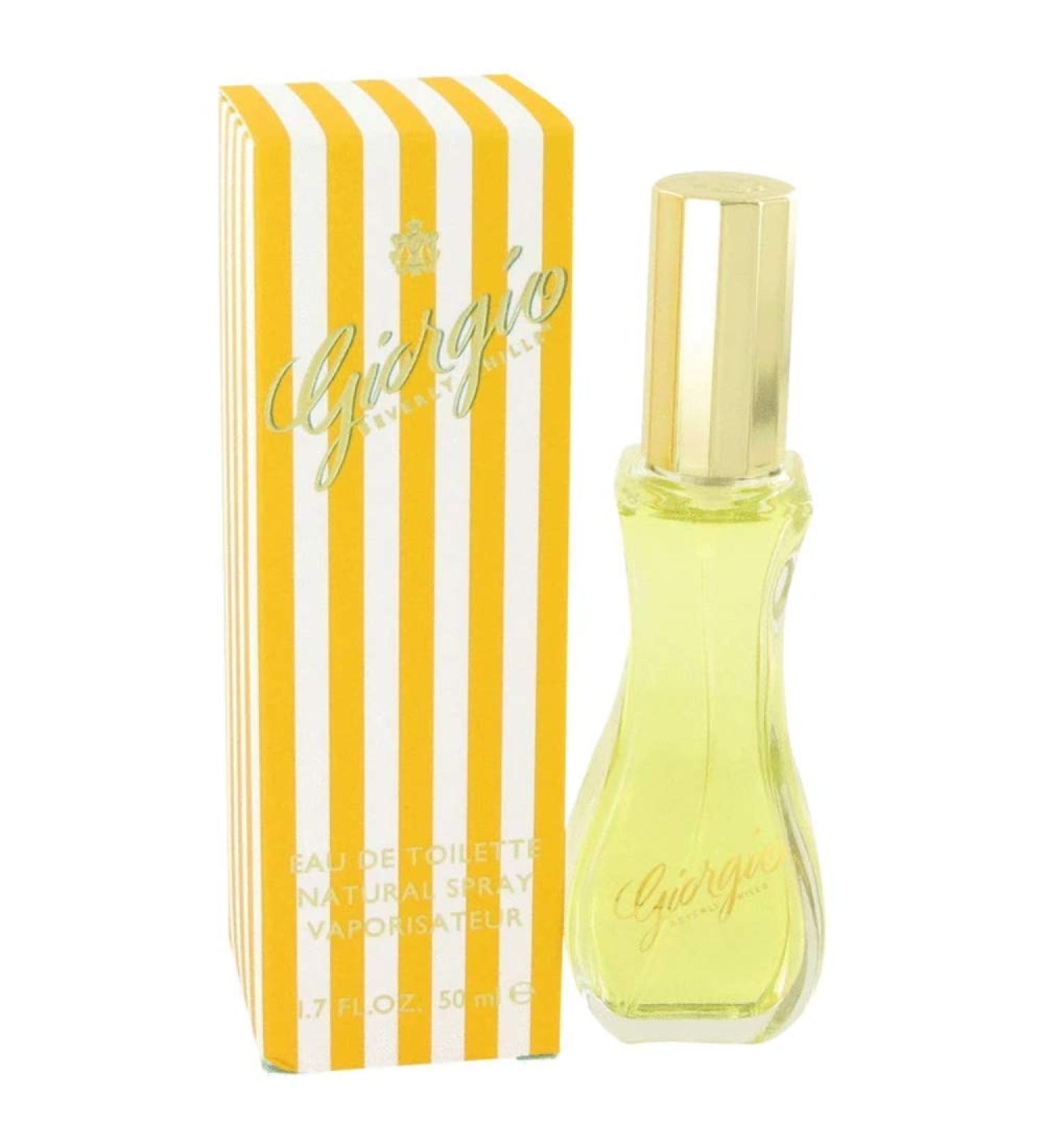 GIORGIO BEVERLY HILLS Giorgio Eau De Toilette Spray 1.7 Oz Men 1.7 Fl Oz (Pack of 1)