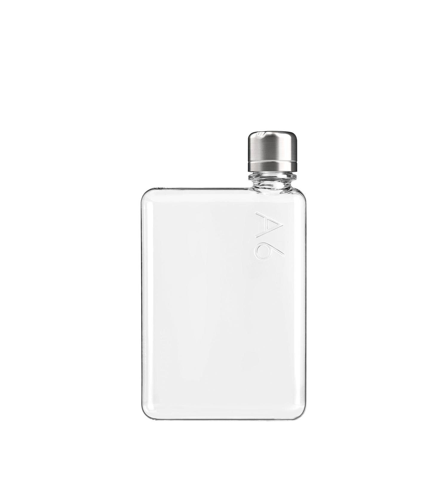Buy memobottle A6-375ml | Compact BPA-Free Water Bottle for Bags | Modern & Minimalist Design - Buy Online on GoSupps.com