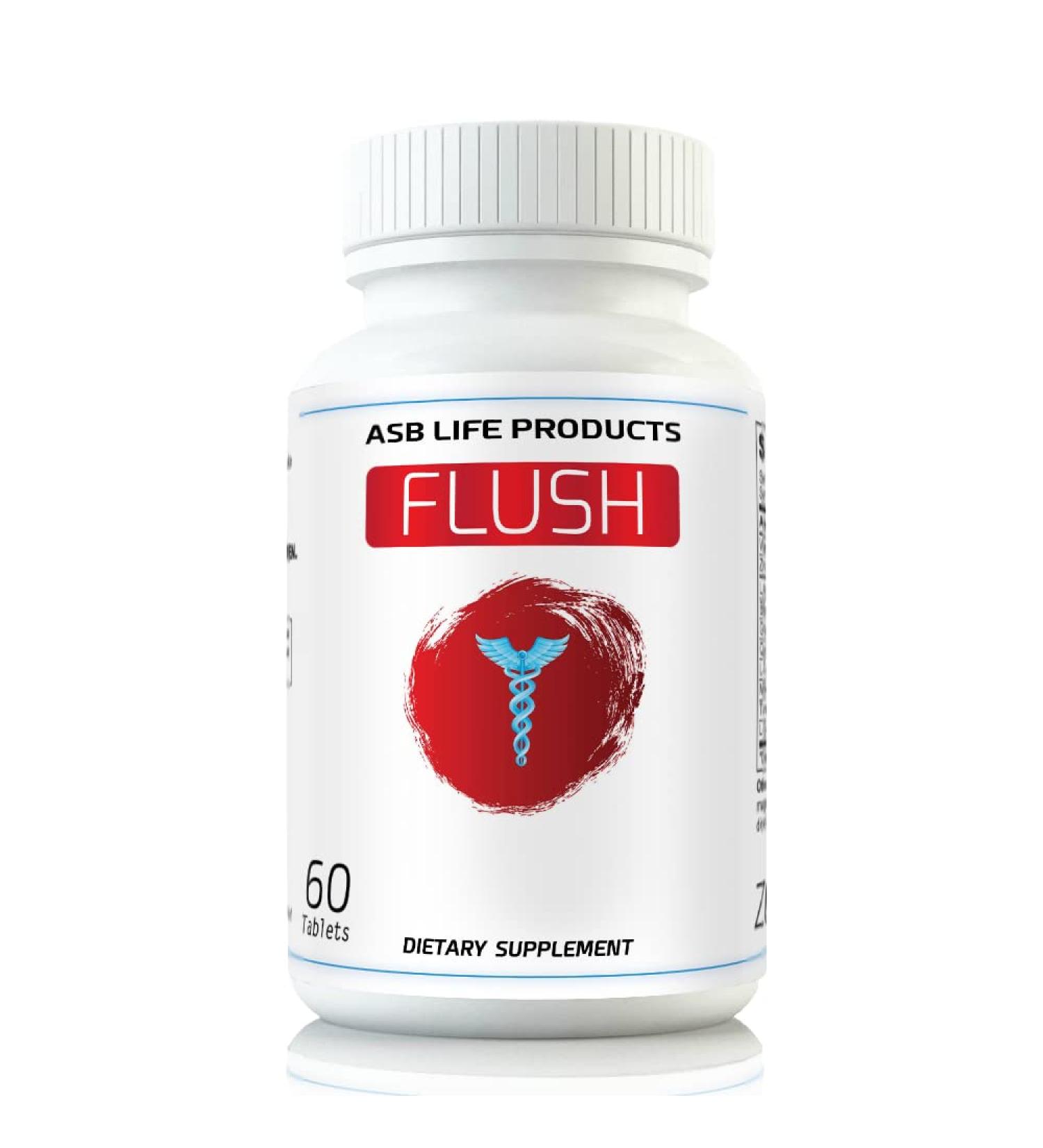 Flush Prevention Red Face Supplements Clinically formulated Fast Absorption - Buy Online on GoSupps.com