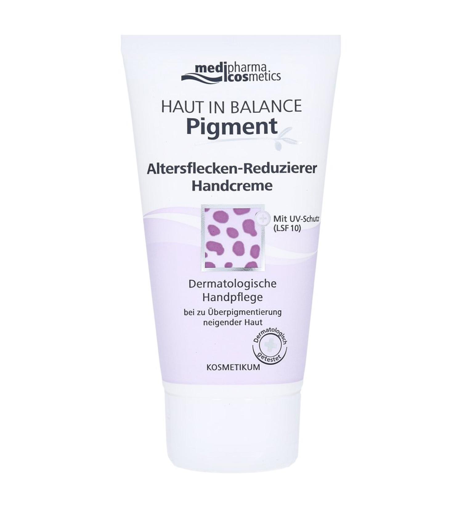 Skin in Balance Pigment Age Spot Reducing Hand Cream