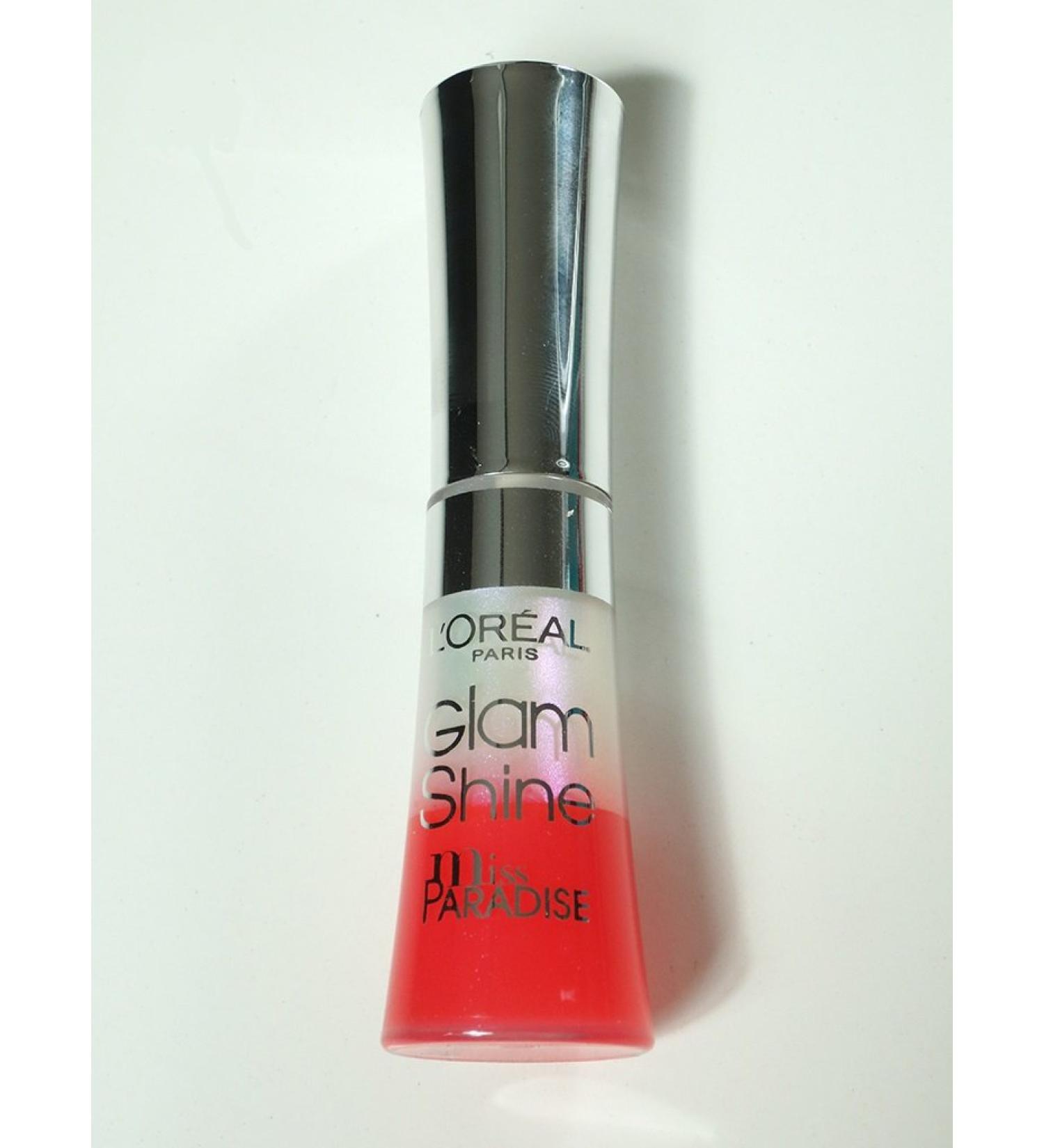 L'Oréal Glam Shine Diamond Gloss (725 Pinkirinha) 6ml*