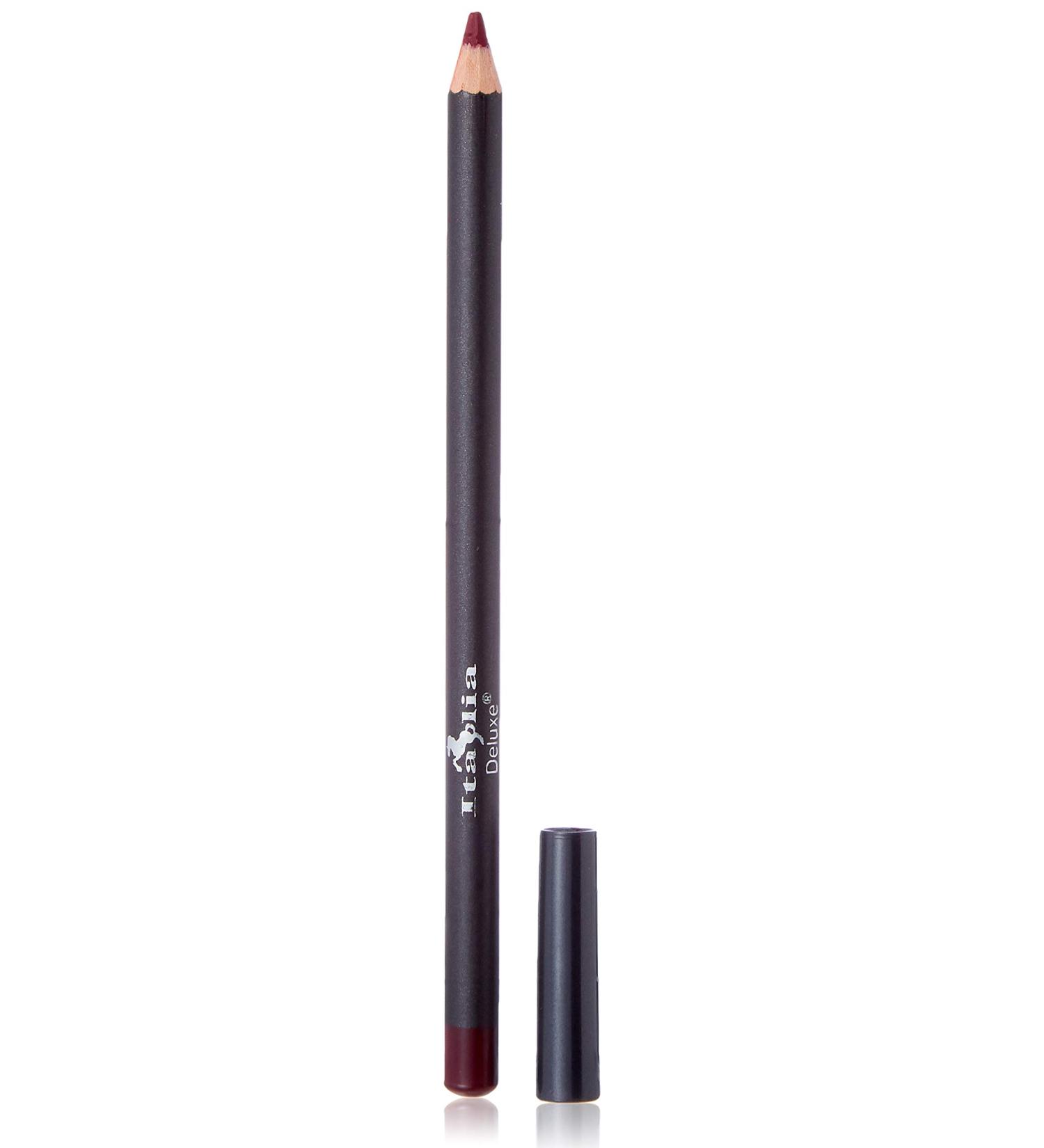 Buy Italia Deluxe Ultra Fine Lip Liner Pencil 1031 Deep Purple - International Shipping Available - Buy Online on GoSupps.com