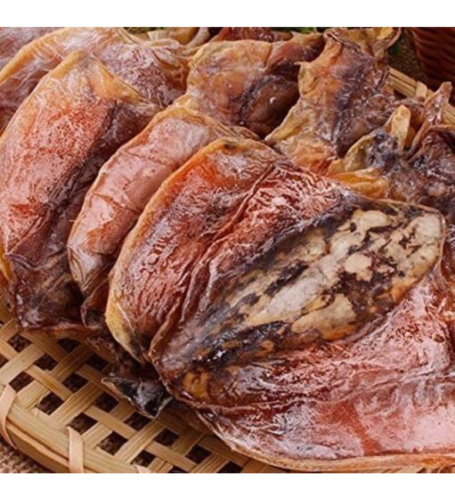 WENXUANSU: 3 Pound (1362 grams) Dried seafood large-sized cuttlefish from South China Sea - Buy Online on GoSupps.com