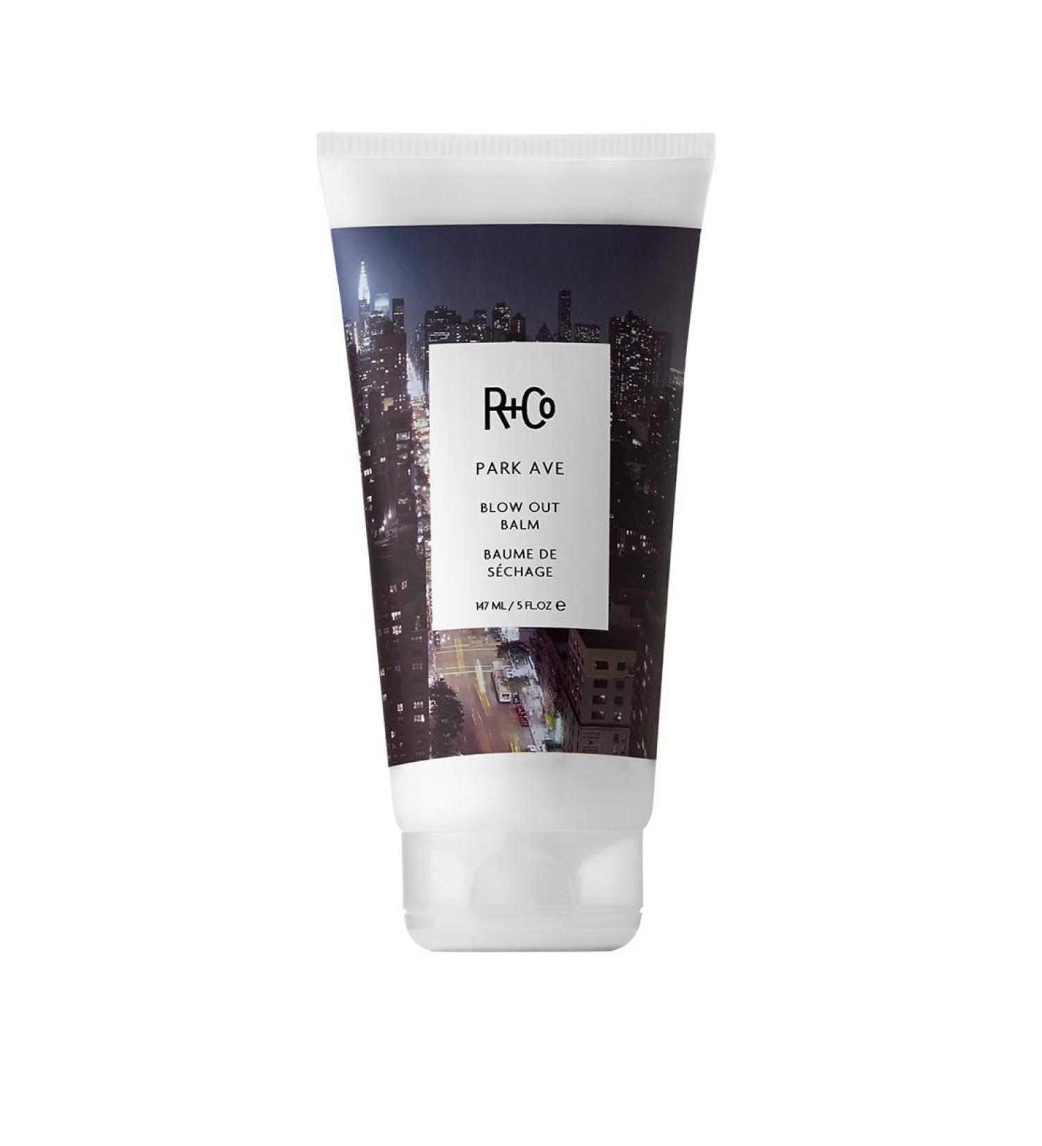R+Co Park Ave Blowout Balm - Vitamin-Rich Hair Balm for Smooth Blowouts 5 Fl Oz - Buy Online on GoSupps.com