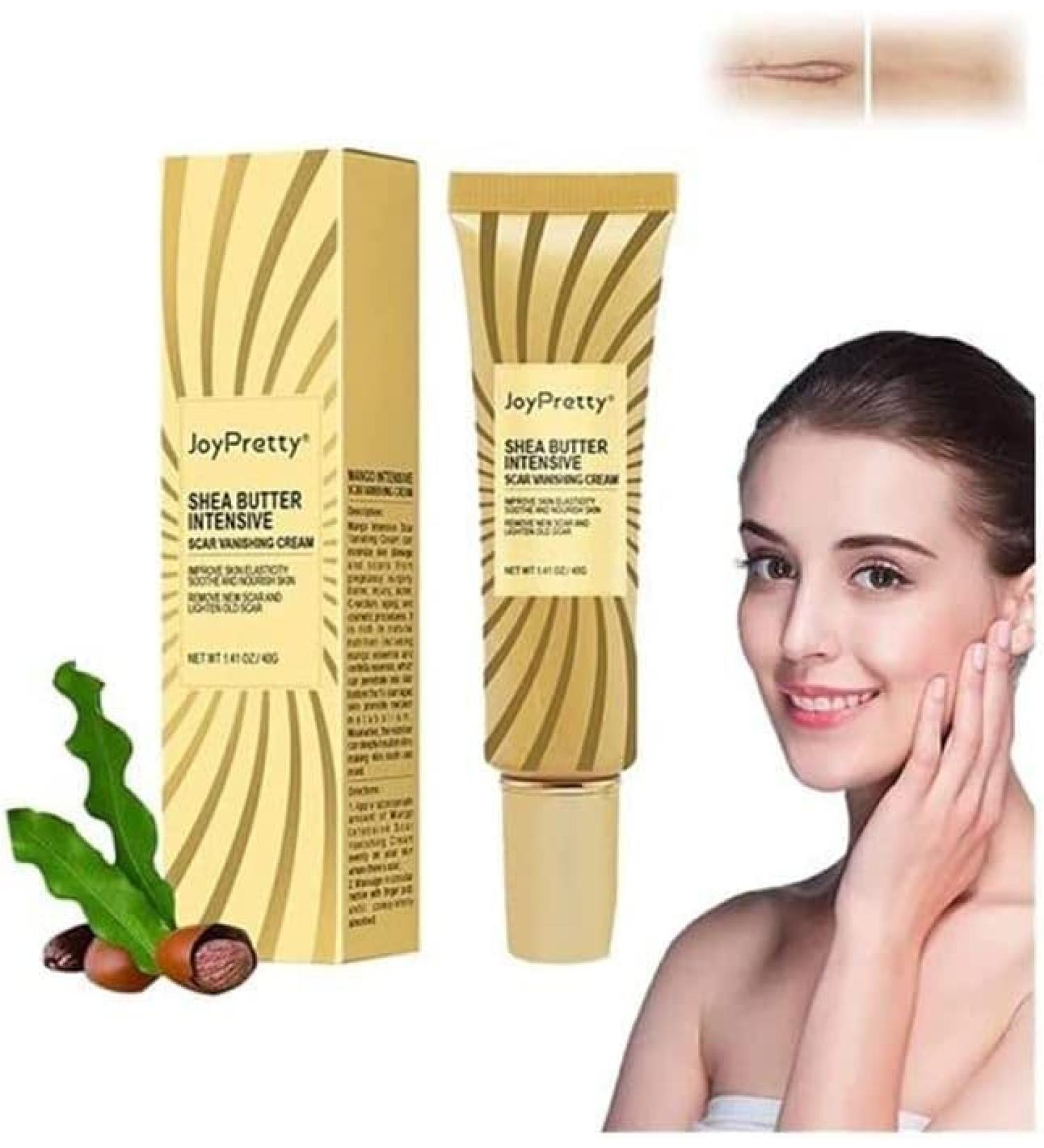 Yuemei Scar Vanishing Cream - Strengthen Skin Repair, Remove Old Scars & Stretch Marks | Suitable for All Skin Types - Buy Online on GoSupps.com