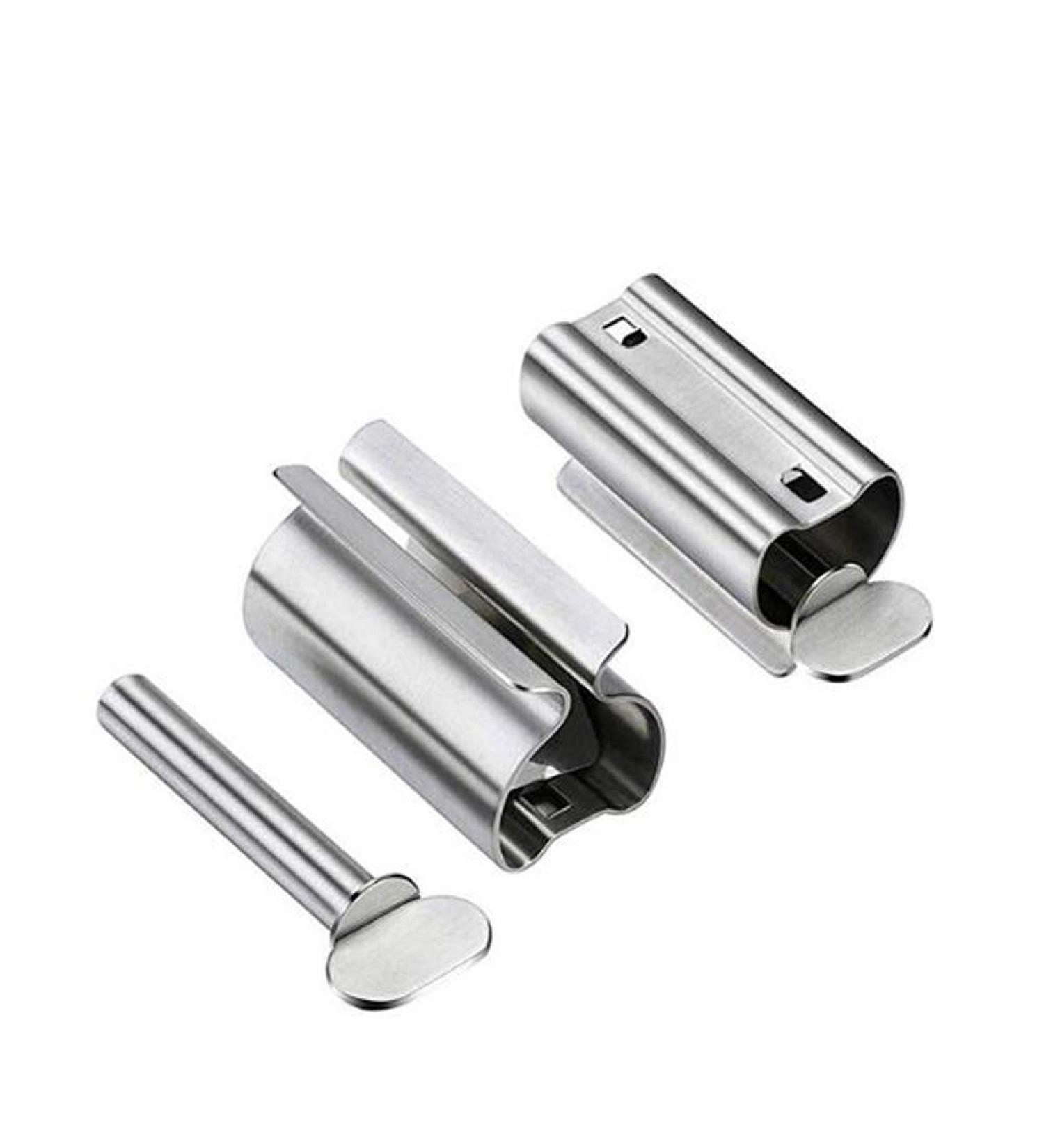 Toothpaste Tube Squeezer Tool Tube Roller Tube Squeezer Easy to Use (5) - Buy Online on GoSupps.com