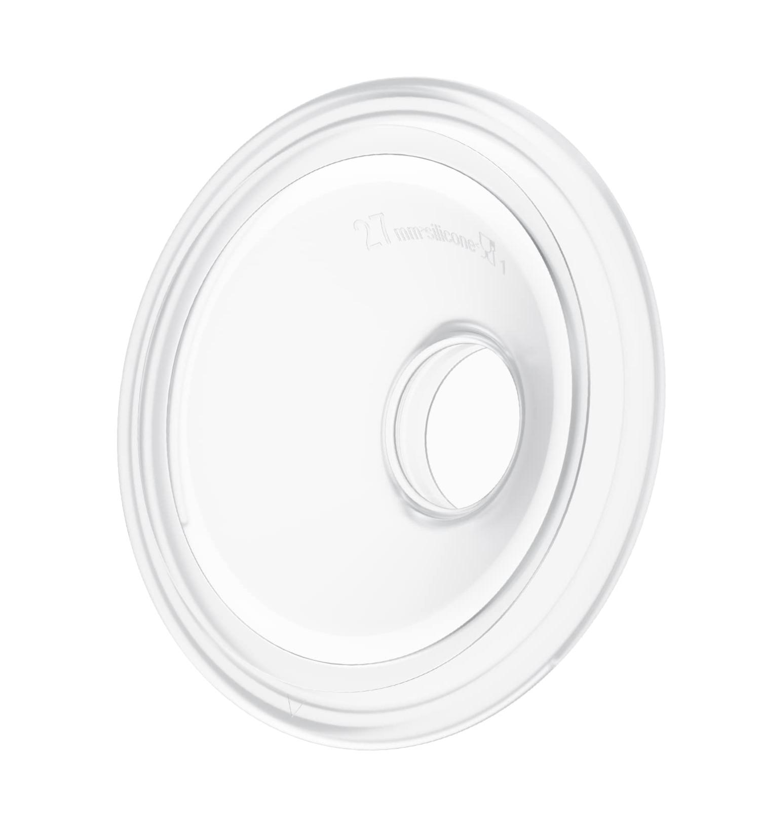 Momcozy Double-Sealed Flange 27mm for S9 Pro/S12 Pro Breast Pump - Replacement Accessory 1PC - Buy Online on GoSupps.com