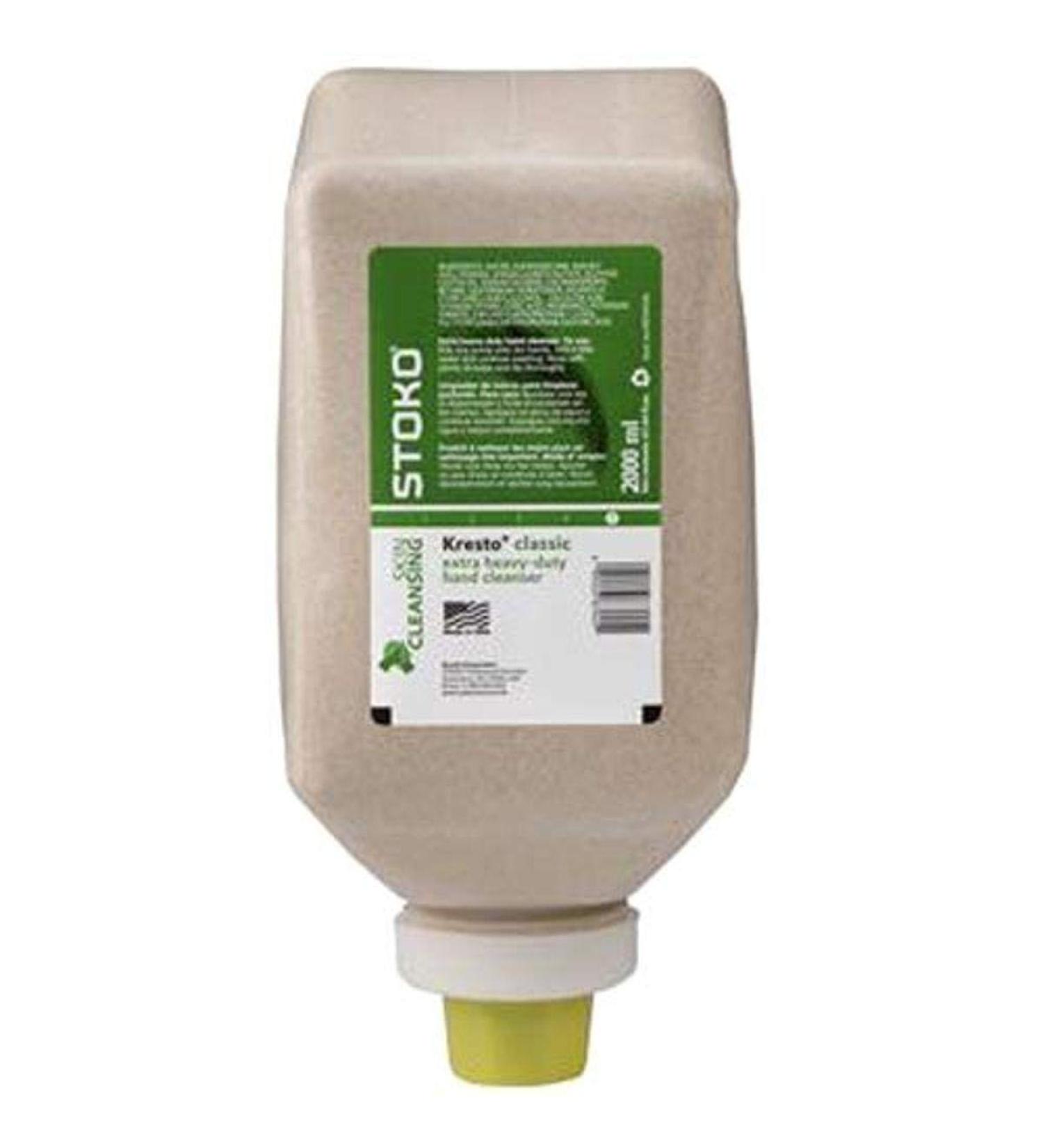 98704506SK Logistics Kresto 2000 ml so Feet bottle