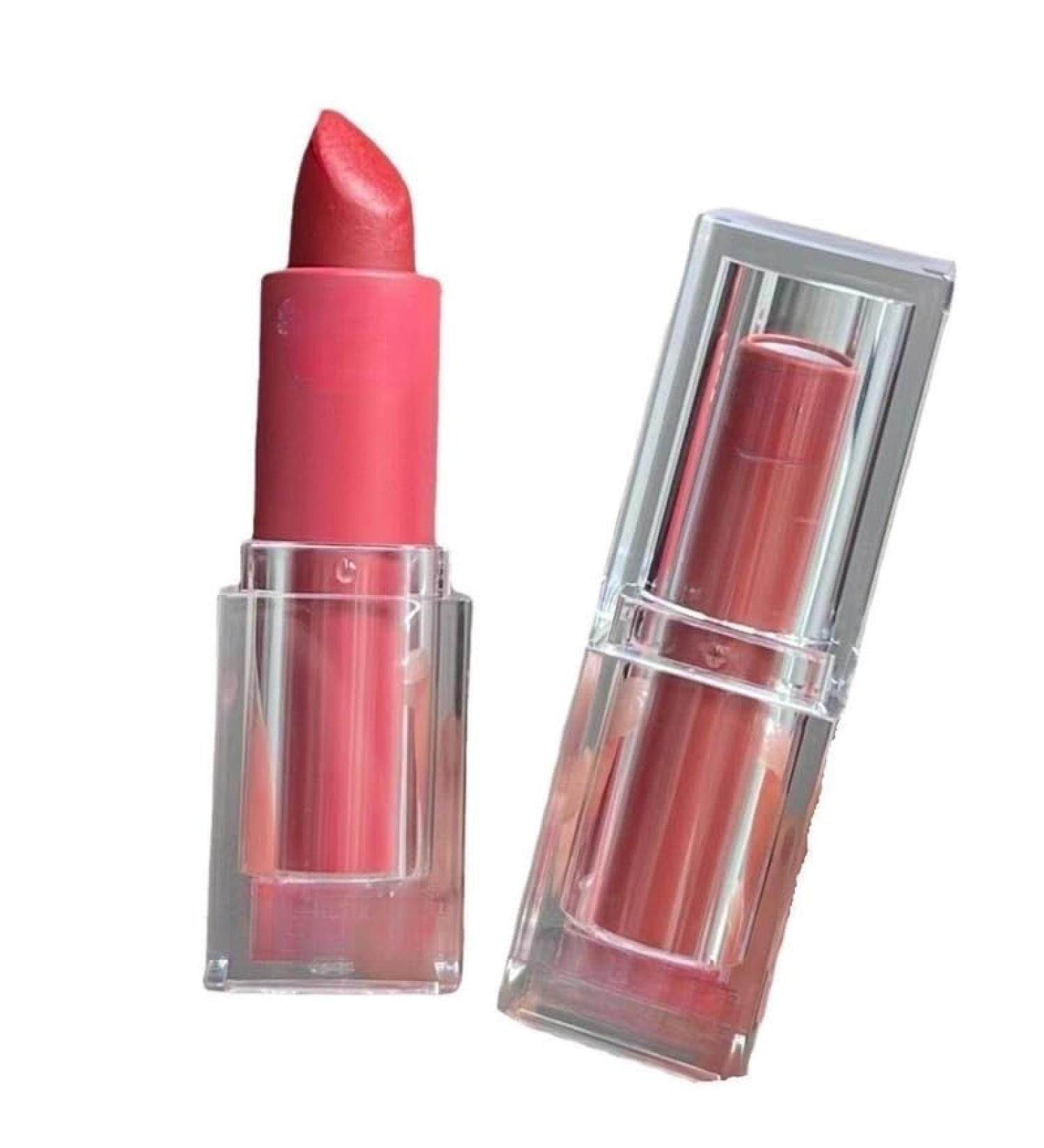  BADALO Waterproof Lipstick Anti-Back Cup Valt Er Niet AF White Beanpaste Milk Tea Color (Color: 1 Cold Powder) - Buy Online on GoSupps.com