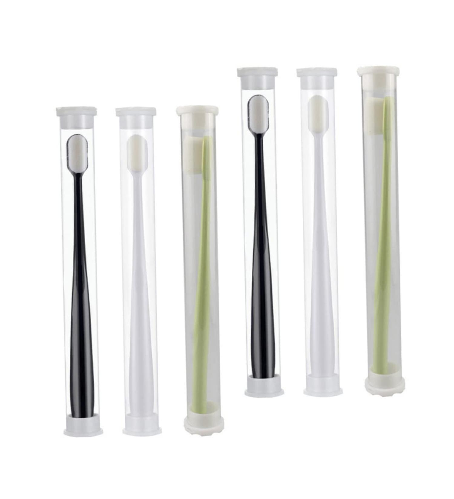 Frcolor 18 STK Nano Toothbrush - Ultra-Soft Micro Toothbrush for Pregnant Adults | Premium Oral Care Tool | Japan Quality - Buy Online on GoSupps.com