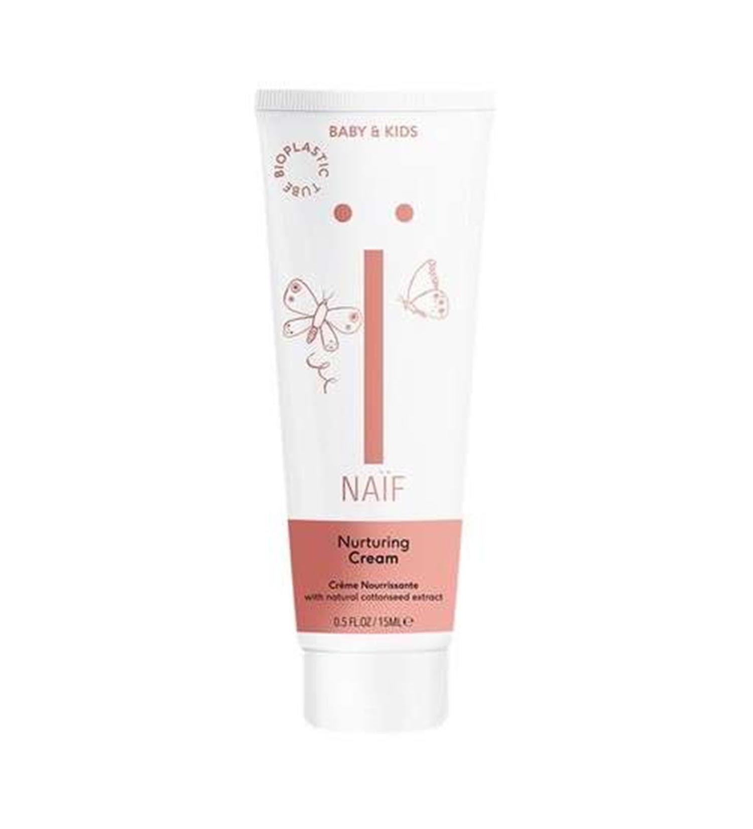 NAIF Baby & Kids Nurturing Cream 15 ml
