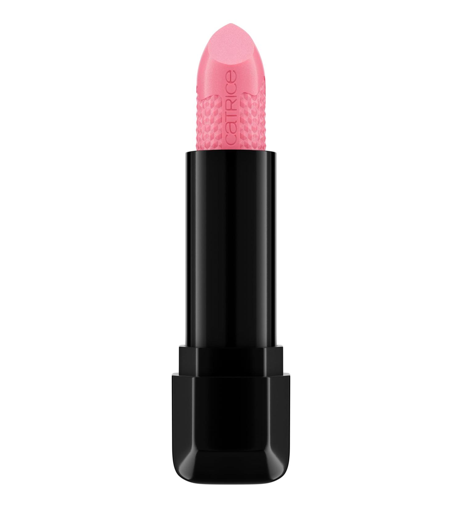 Catrice Shine Bomb Lipstick No. 110 Pink Moisturizing Enlarging Shiny Vegan No Preservatives No Parabens No Microplastic Particles Pack of 1 (3.5 g) - Buy Online on GoSupps.com