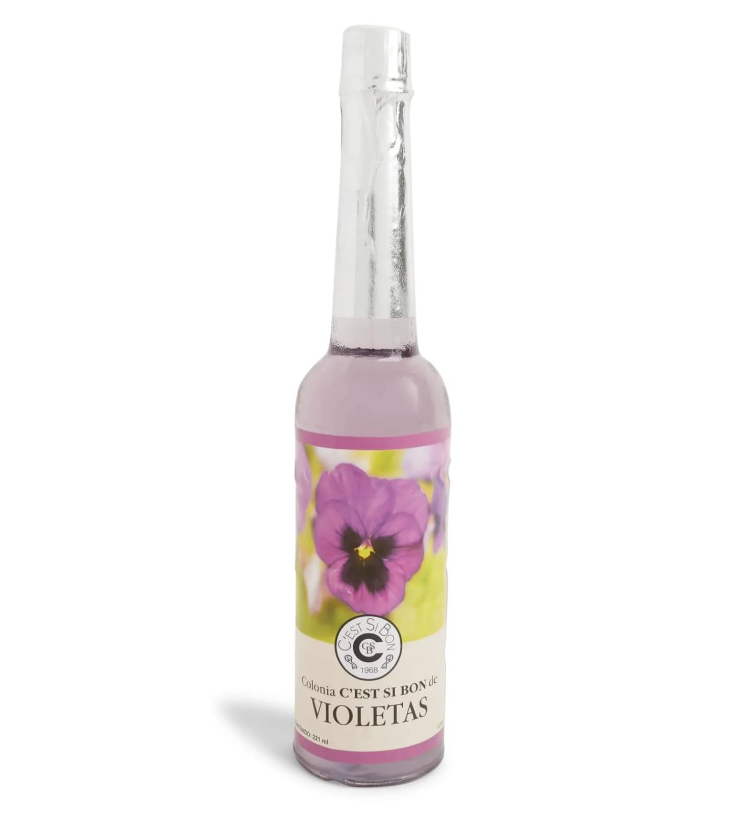 Lanman & Kemp Peru Splash Cologne Violet - Murray & Lanman Colonia Violetas 221ml