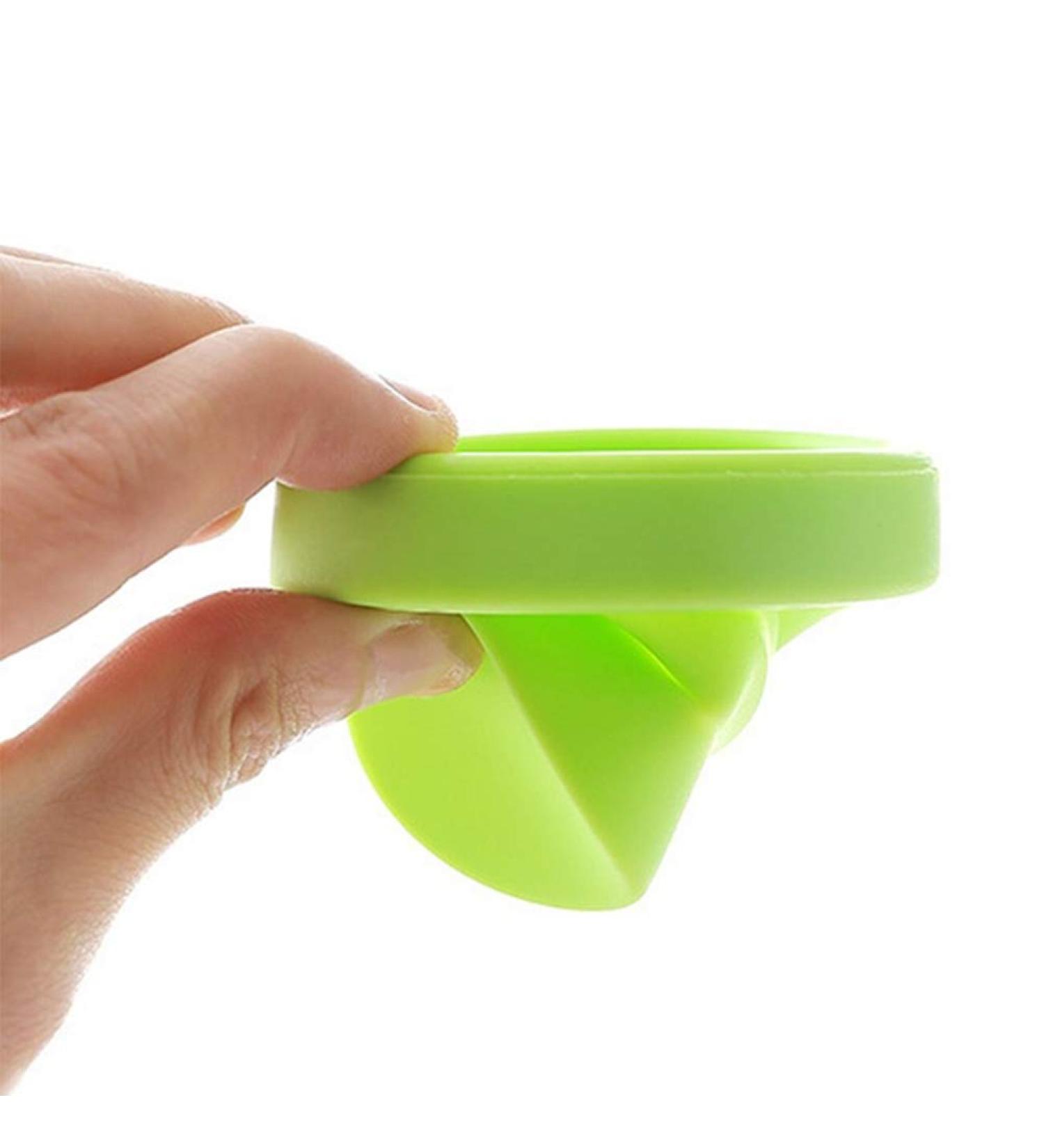 Buy Mini Foldable Menstrual Cup - 170ml Heat-Insulating & Reusable for Camping & Hiking (Green) - Eco-Friendly Period Solution - Buy Online on GoSupps.com