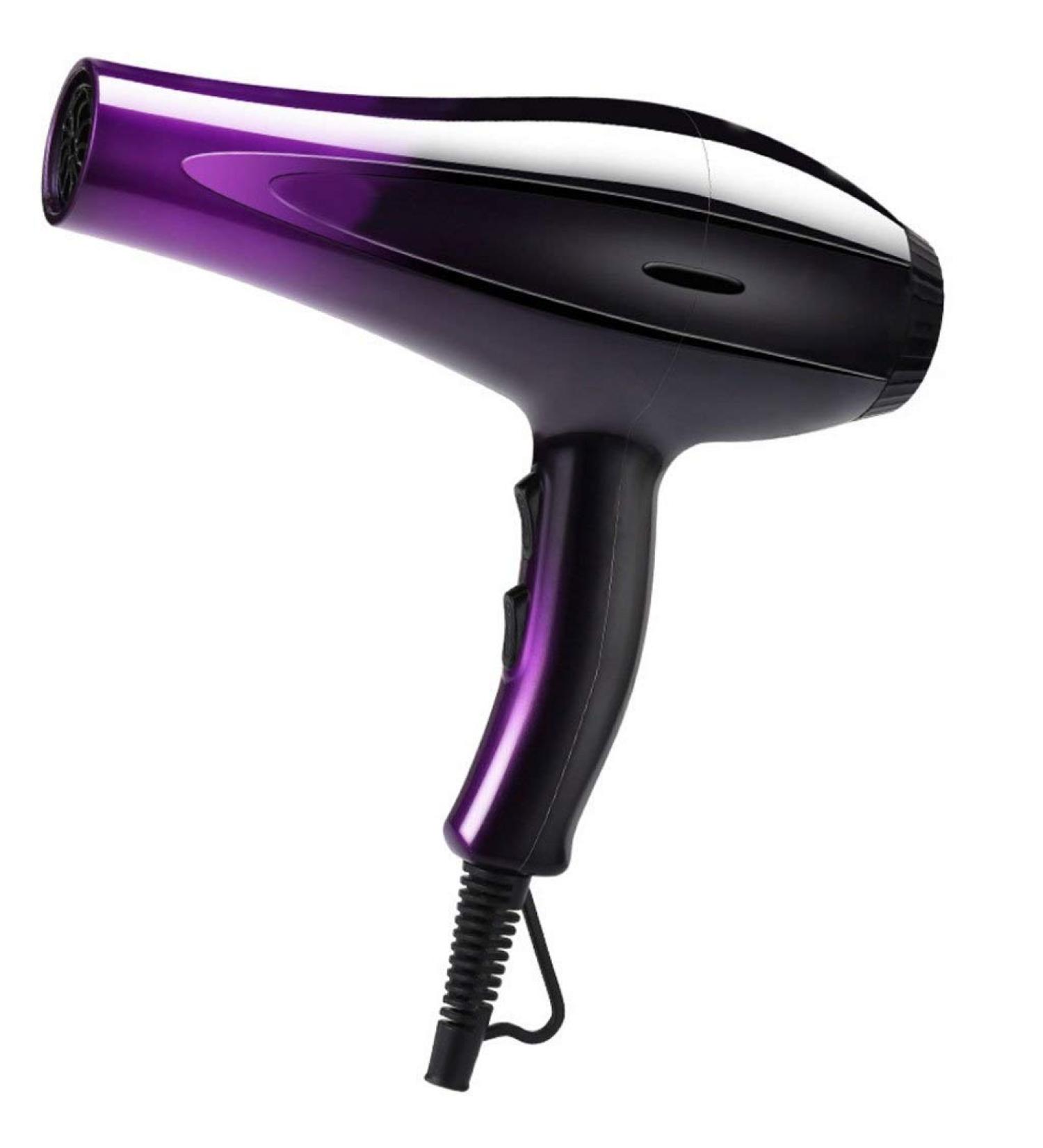 ADITAM Hair Dryer - Super Fast Drying Professional Hair Dryer Nano Ceramic Ionic Blower Powerful Ac Motor Double The Comfort - Buy Online on GoSupps.com