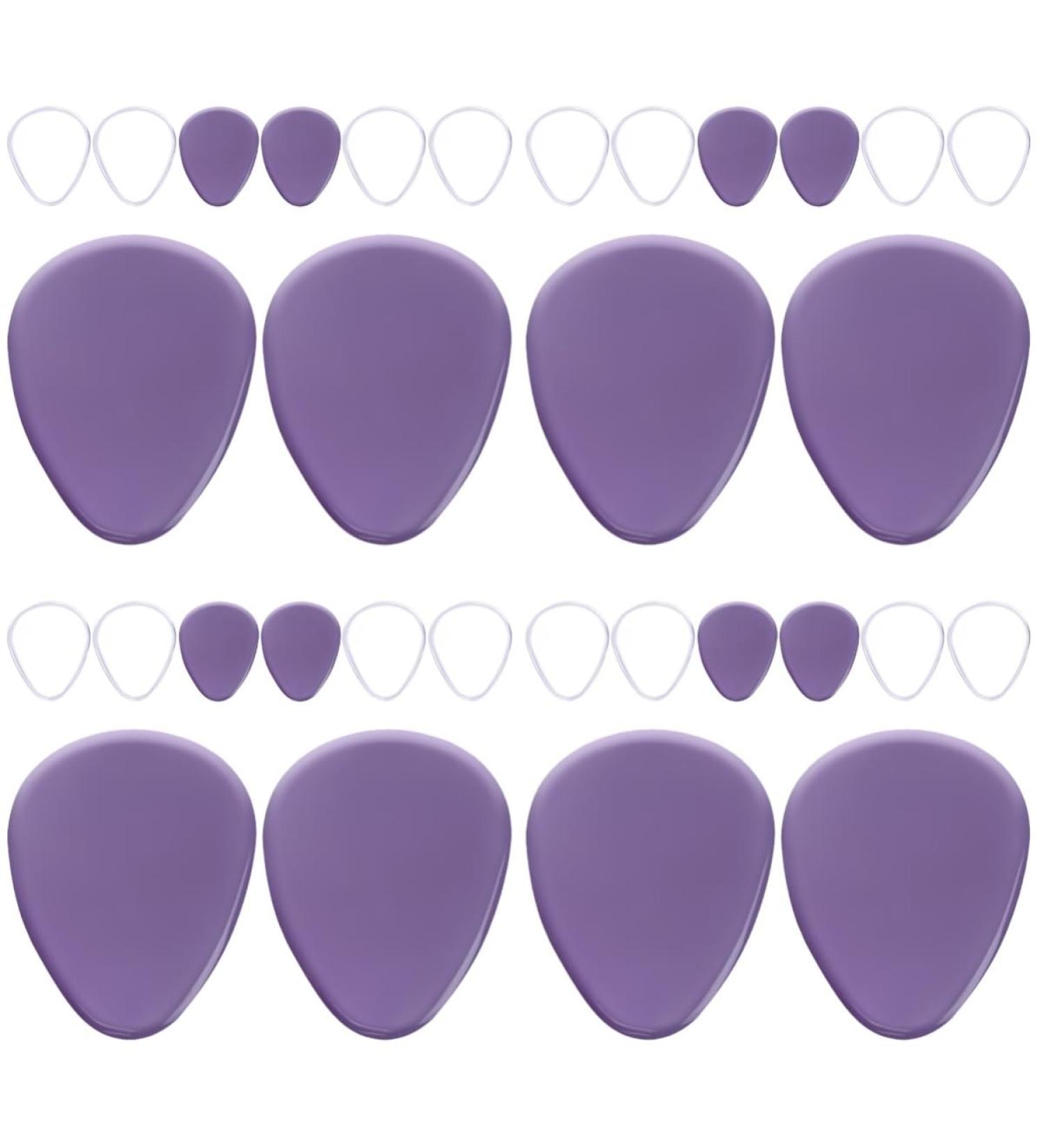 FOMIYES 16 Pairs High Heel Forefoot Insoles - Anti-Slip Metatarsal Pads & Cushions for Women - Buy Online on GoSupps.com