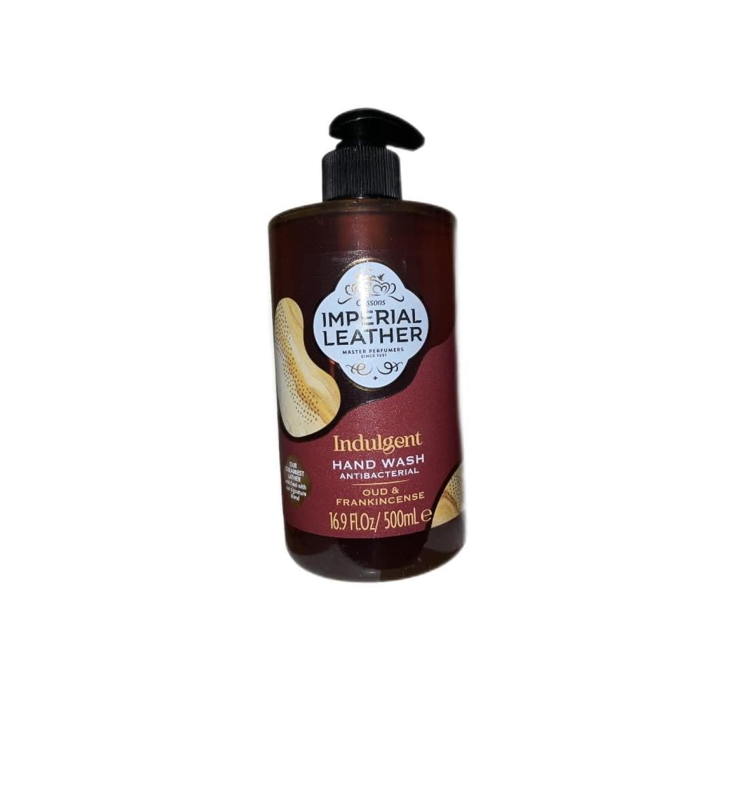 IMPERIAL LEATHER HANDWASH - INDULGENT - Buy Online on GoSupps.com