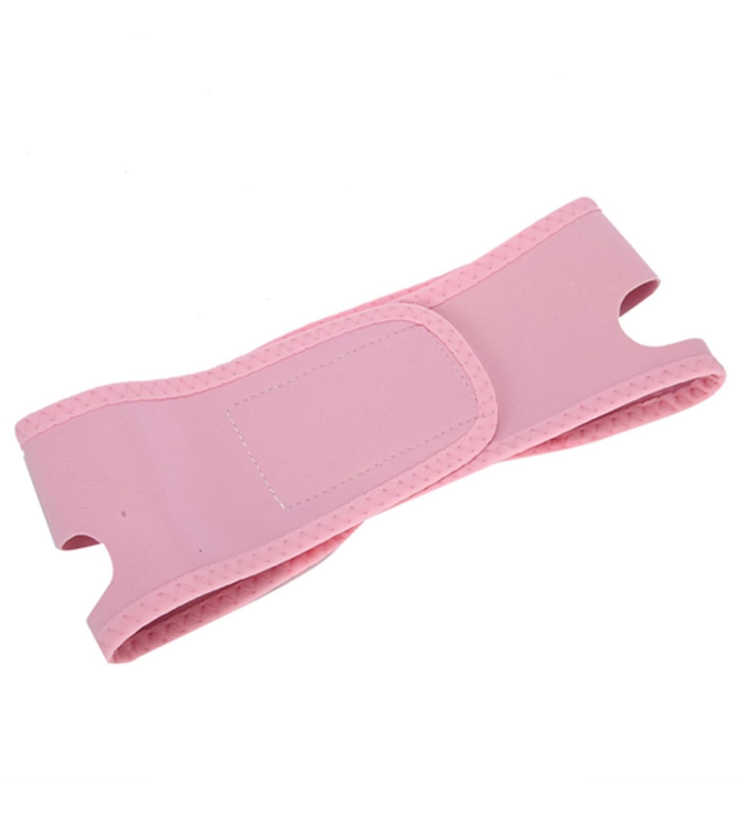 Comfortable Nondeformation Facial Shaping Belt | Breathable Skin Care for Girls & Women - Buy Online on GoSupps.com