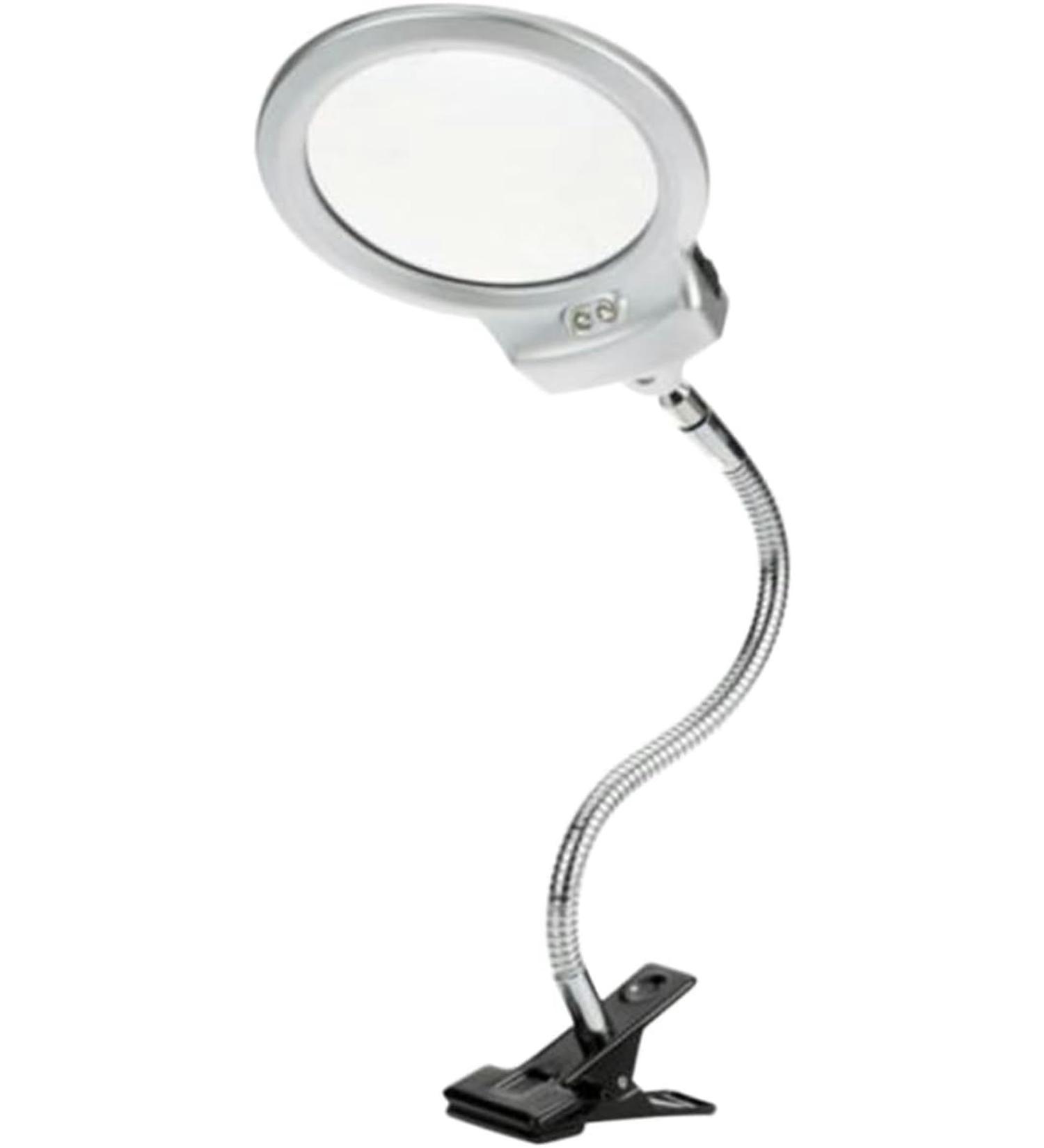 Portable Magnifying Light Lamp Magnifier Lamp Magnifying Lamp with Clamp Cosmetic Magnifier Magnifying Lamp Magnifying Light Magnifying Lamp Full of Stars - Buy Online on GoSupps.com