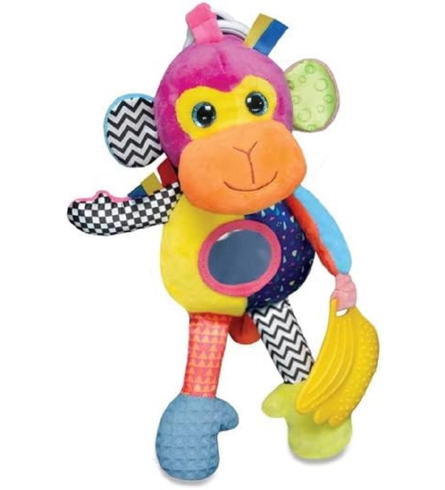 BABY NAT ' Flow the Monkey BN0630 Multicolor