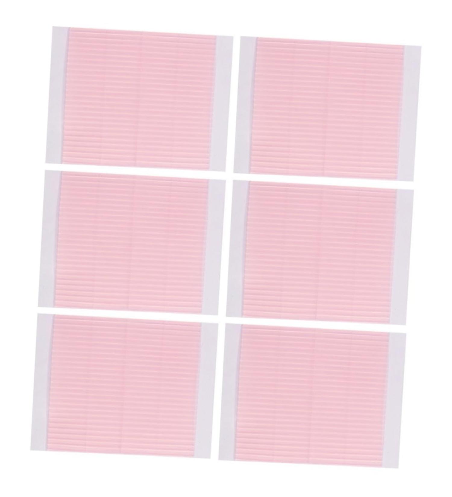 VINTORKY 6 Sheets beauty stickers double eyelid Medical Adhesive Film plastic stickers creative invisible eyelid sticker double eyelid stickers lifting belt - Buy Online on GoSupps.com