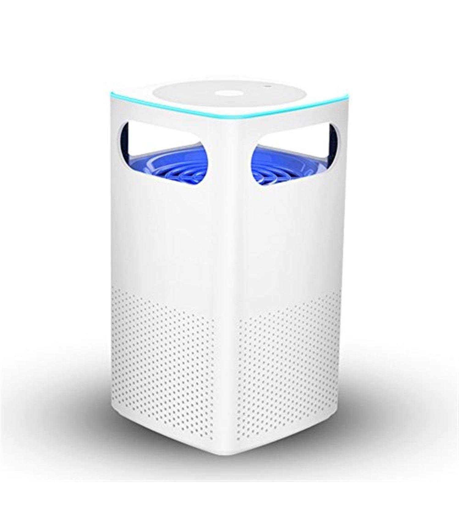 Mosquito Killer LED UV Insect Trap Smart Indoor Mosquito Catcher Chemical Free Baby and Maternity Care Lights - Buy Online on GoSupps.com